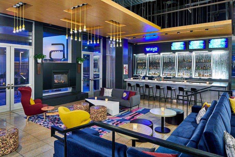 Aloft Austin at The Domain