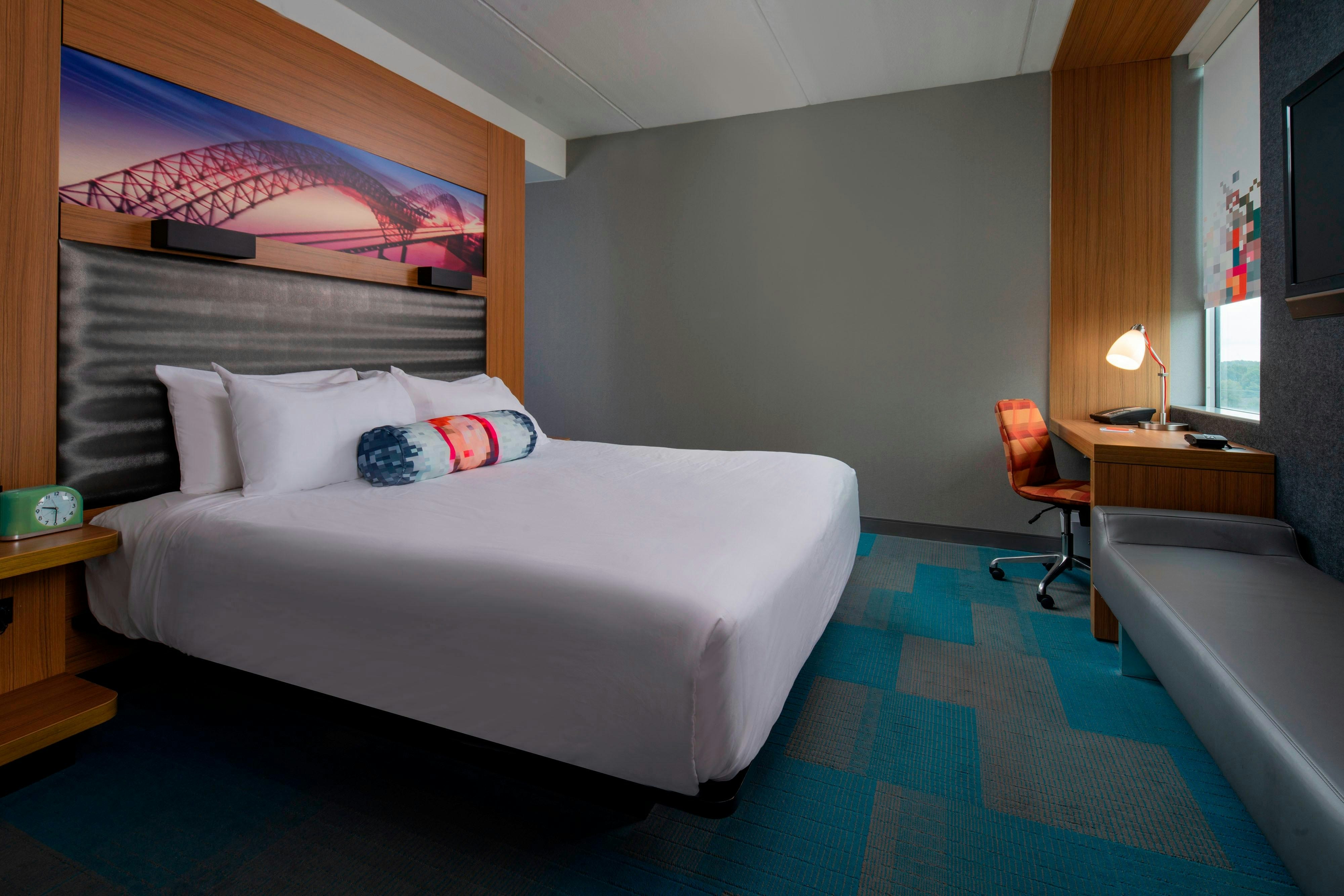Aloft Rogers-Bentonville