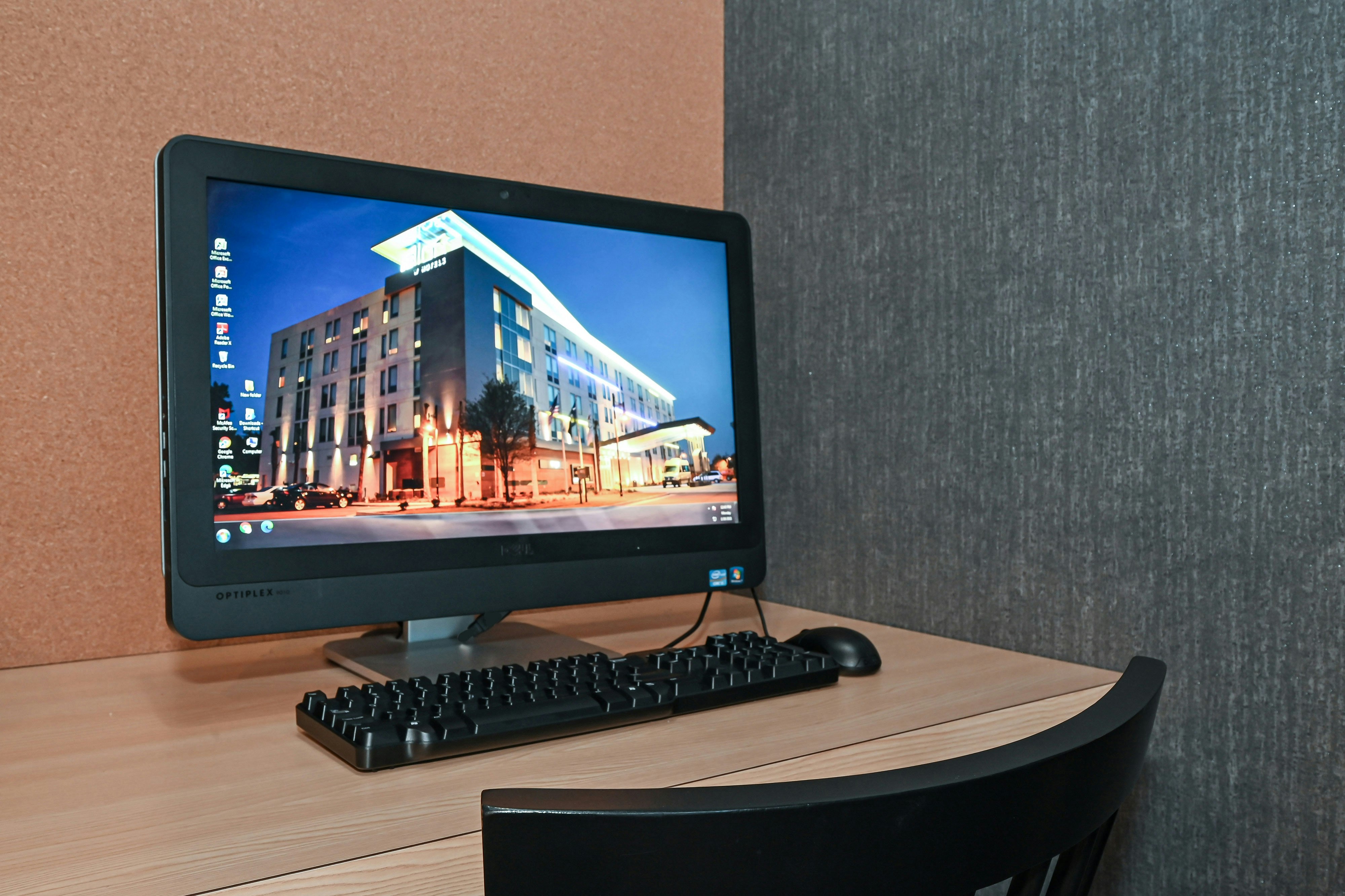 Aloft Charleston Airport & Convention Center