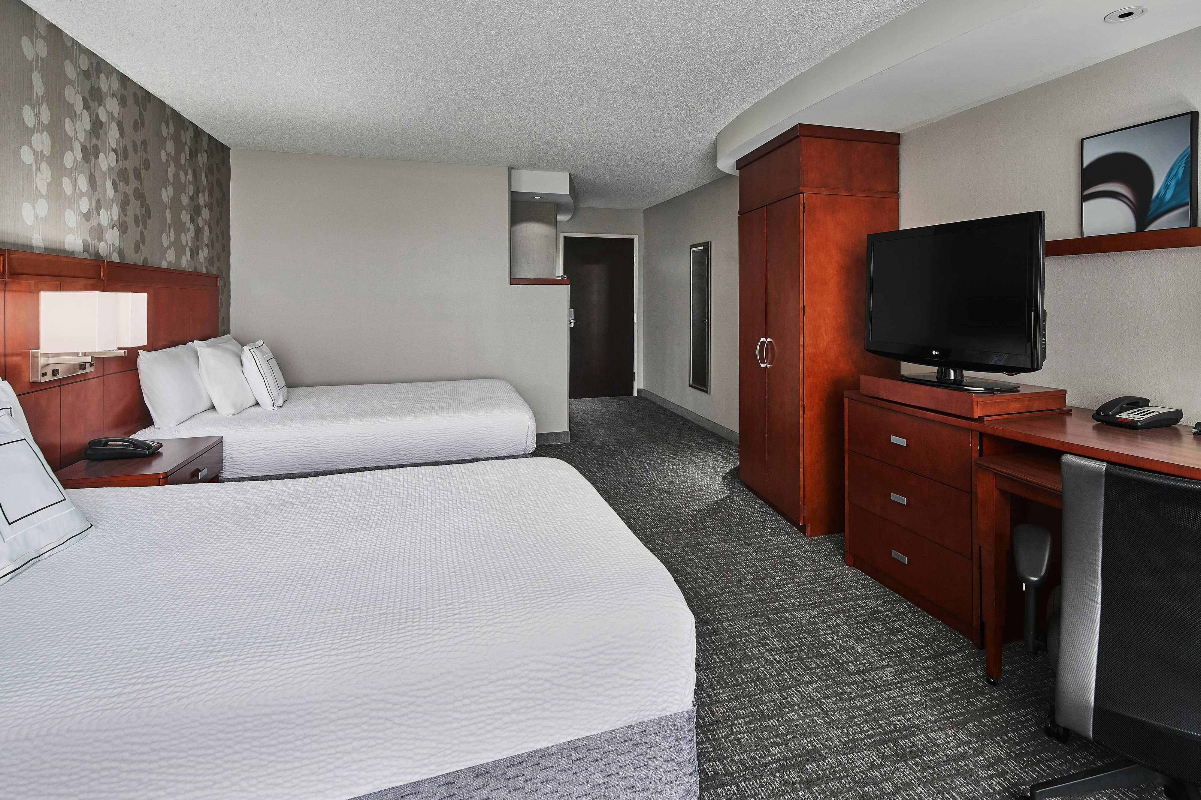 Courtyard by Marriott Shreveport-Bossier City/Louisiana Boardwalk