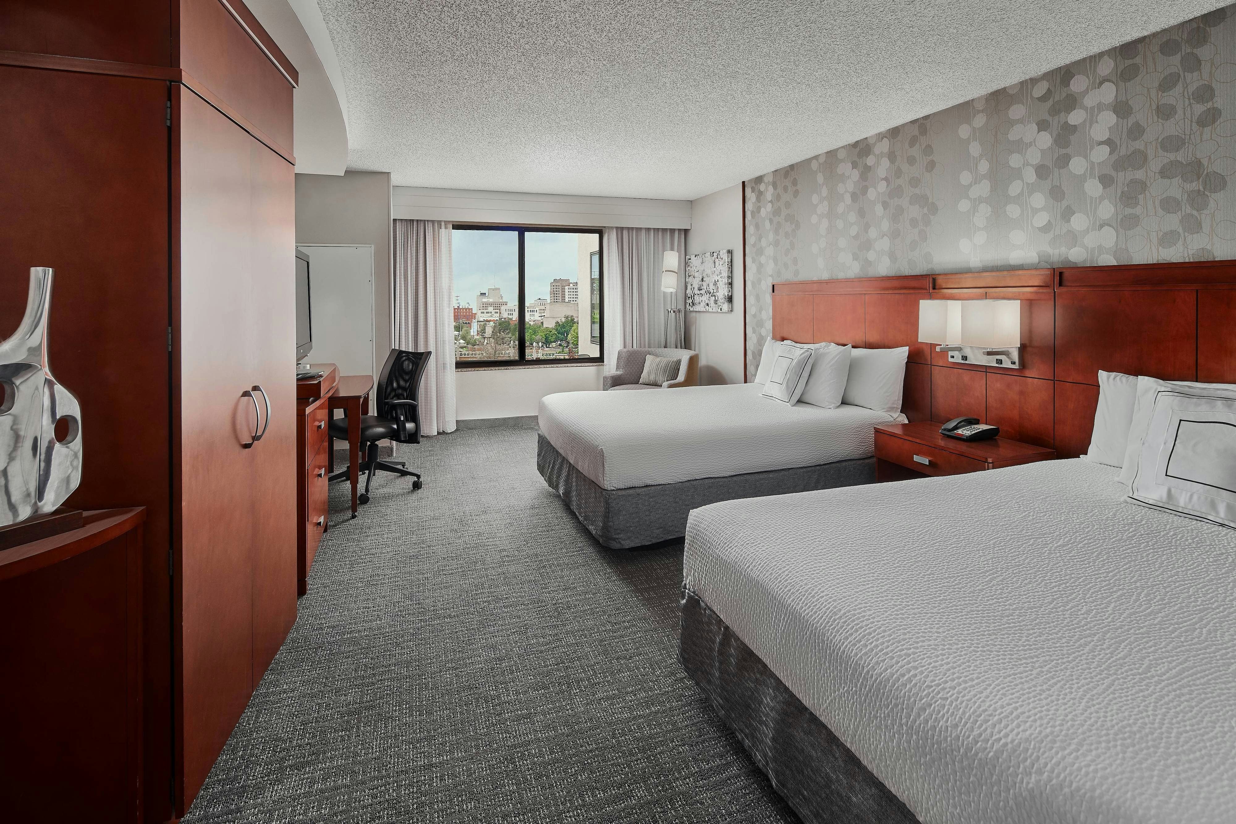 Courtyard by Marriott Shreveport-Bossier City/Louisiana Boardwalk
