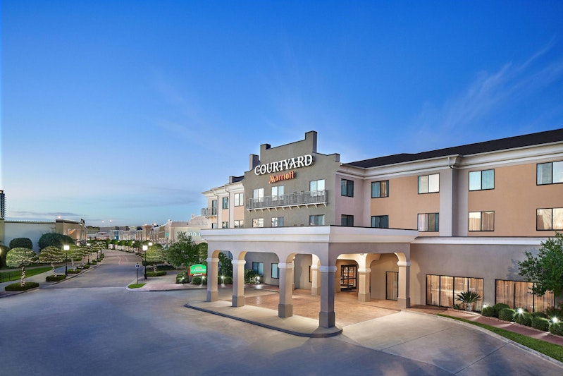 Courtyard by Marriott Shreveport-Bossier City/Louisiana Boardwalk