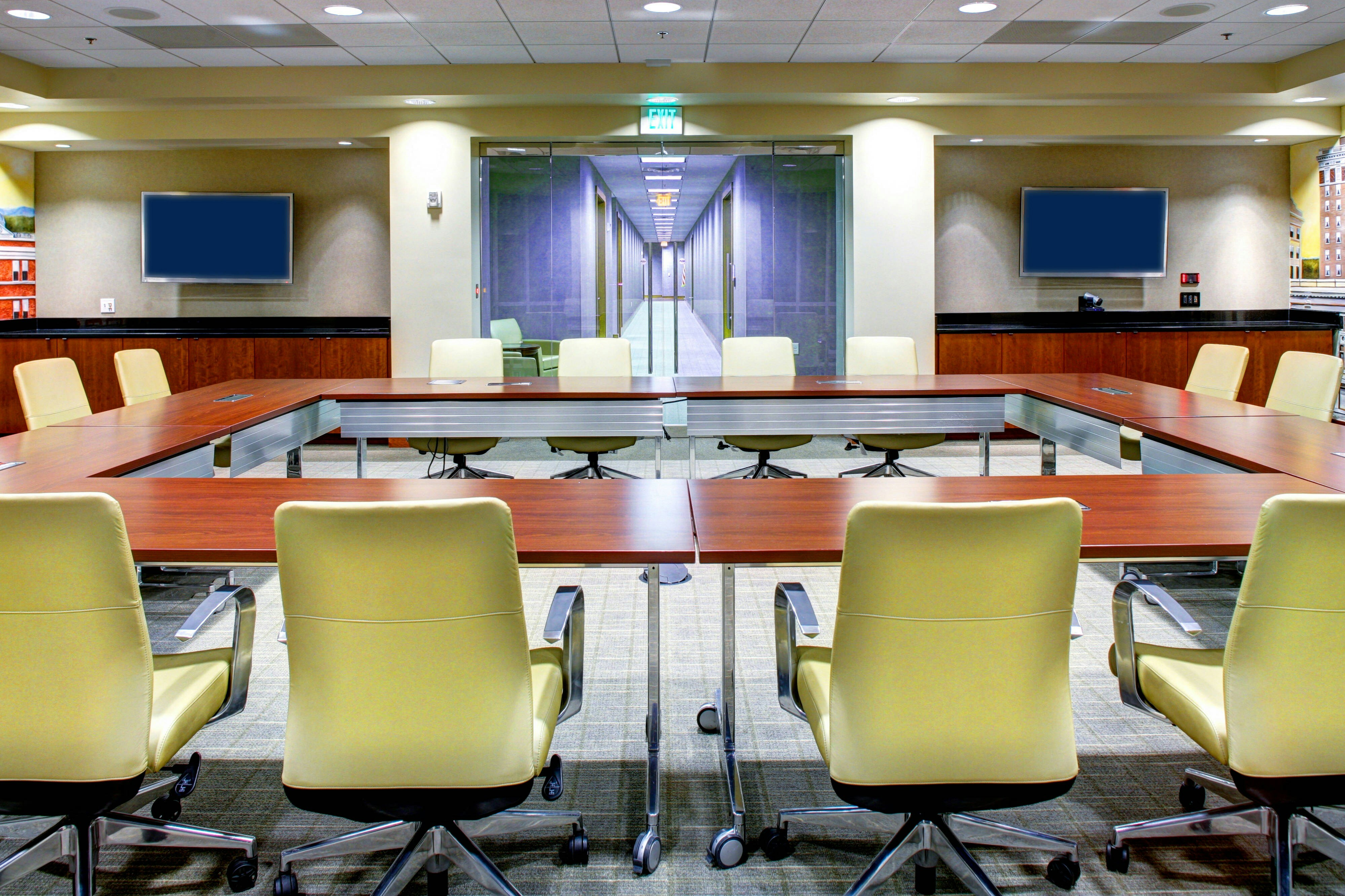 Courtyard by Marriott Greenville Downtown
