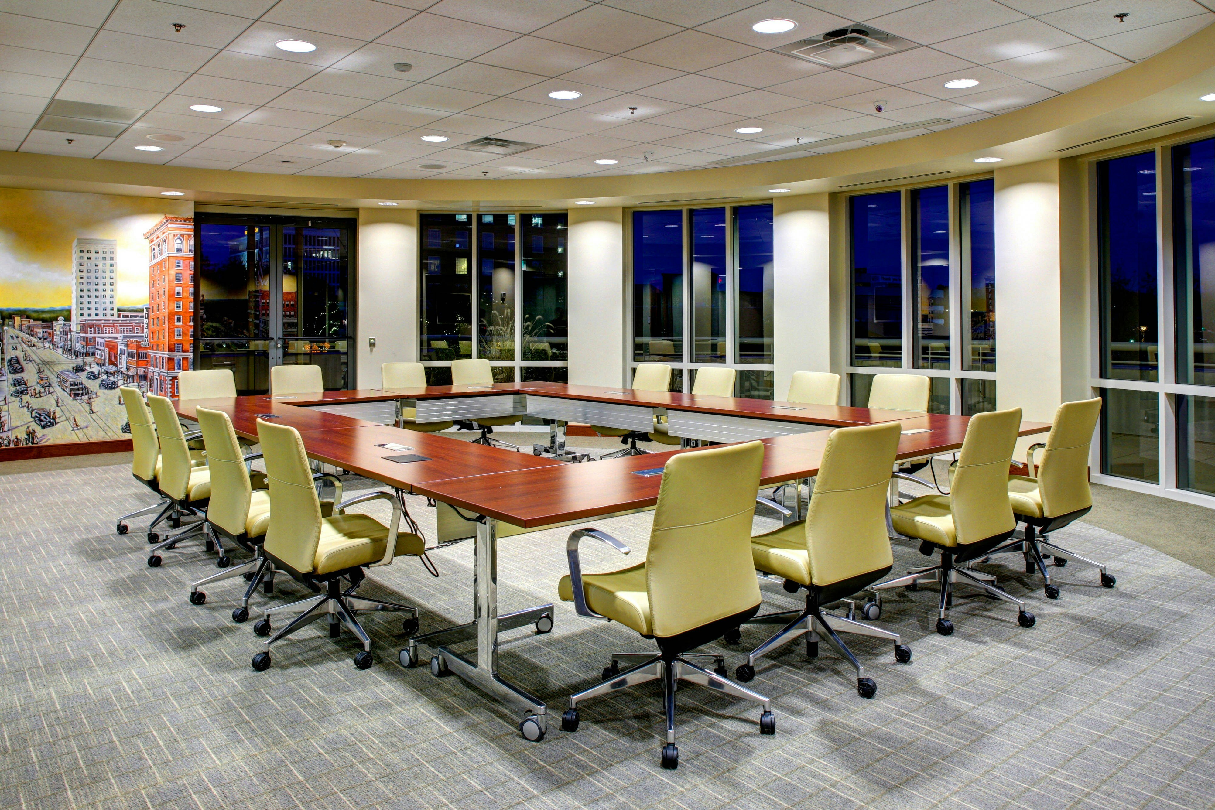 Courtyard by Marriott Greenville Downtown