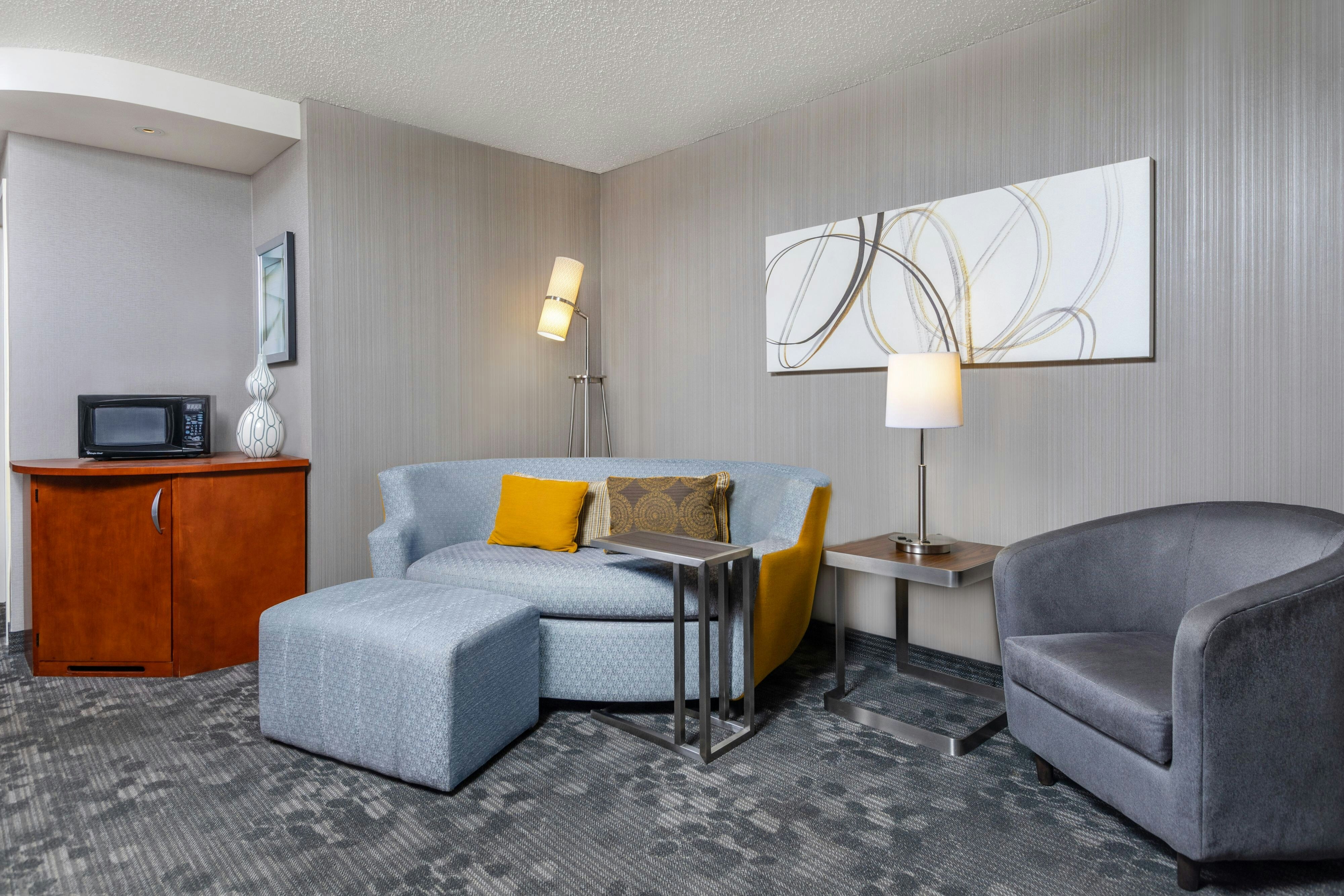 Courtyard by Marriott Sioux Falls