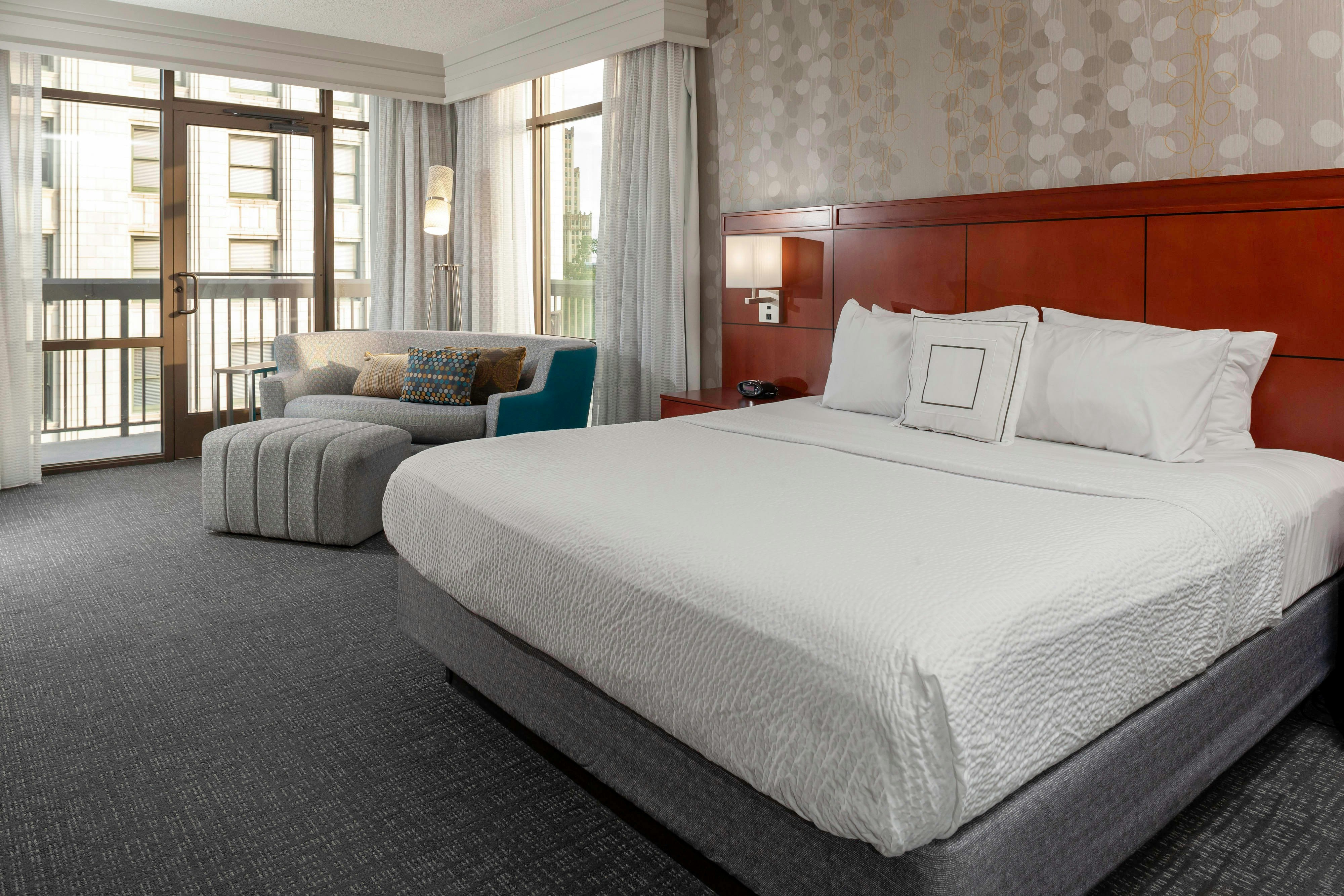 Courtyard by Marriott Memphis Downtown