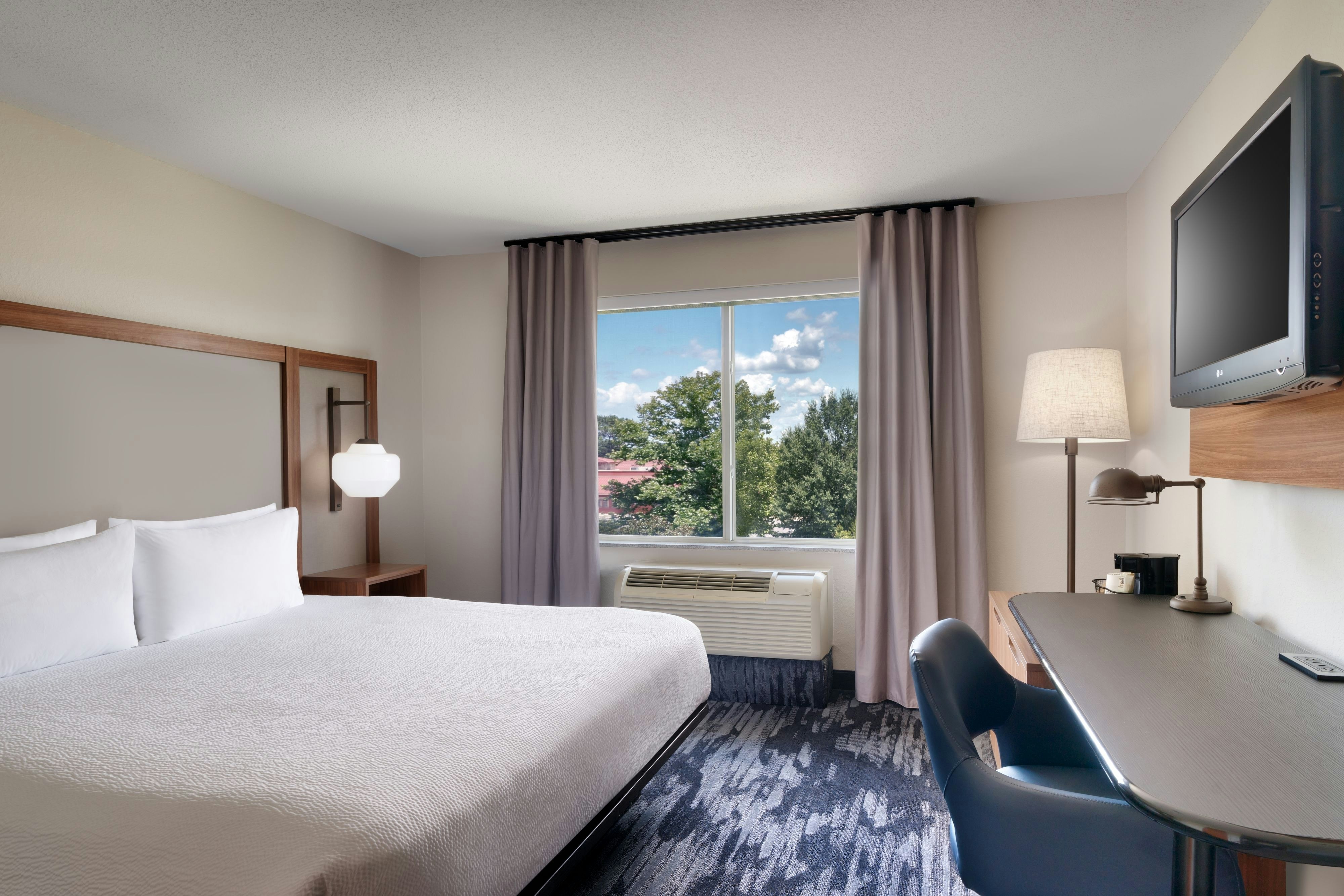 Fairfield by Marriott Inn & Suites Albany