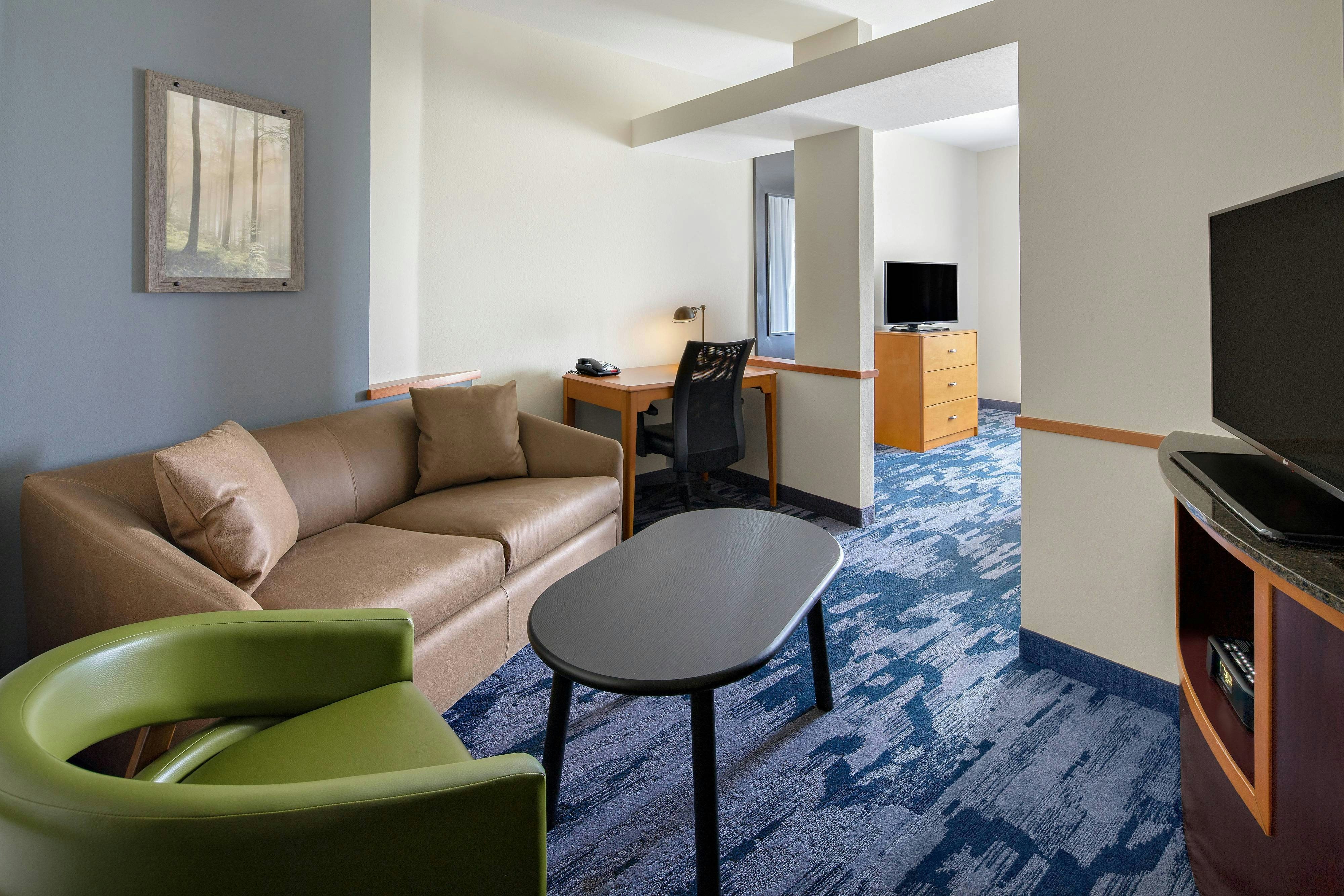 Fairfield by Marriott Inn & Suites Hobbs