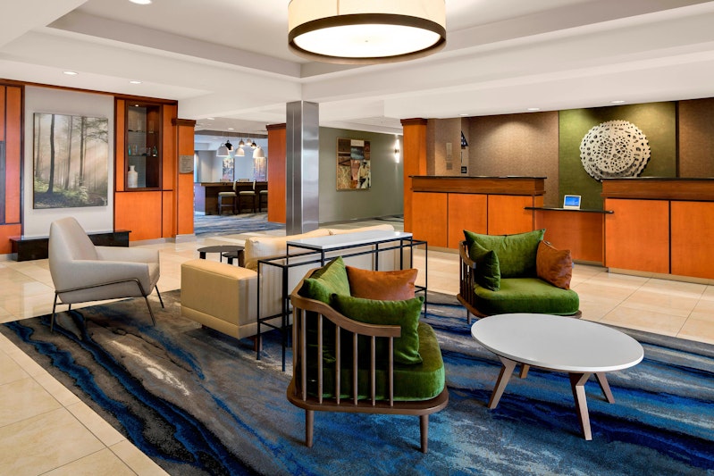 Fairfield by Marriott Inn & Suites Hobbs