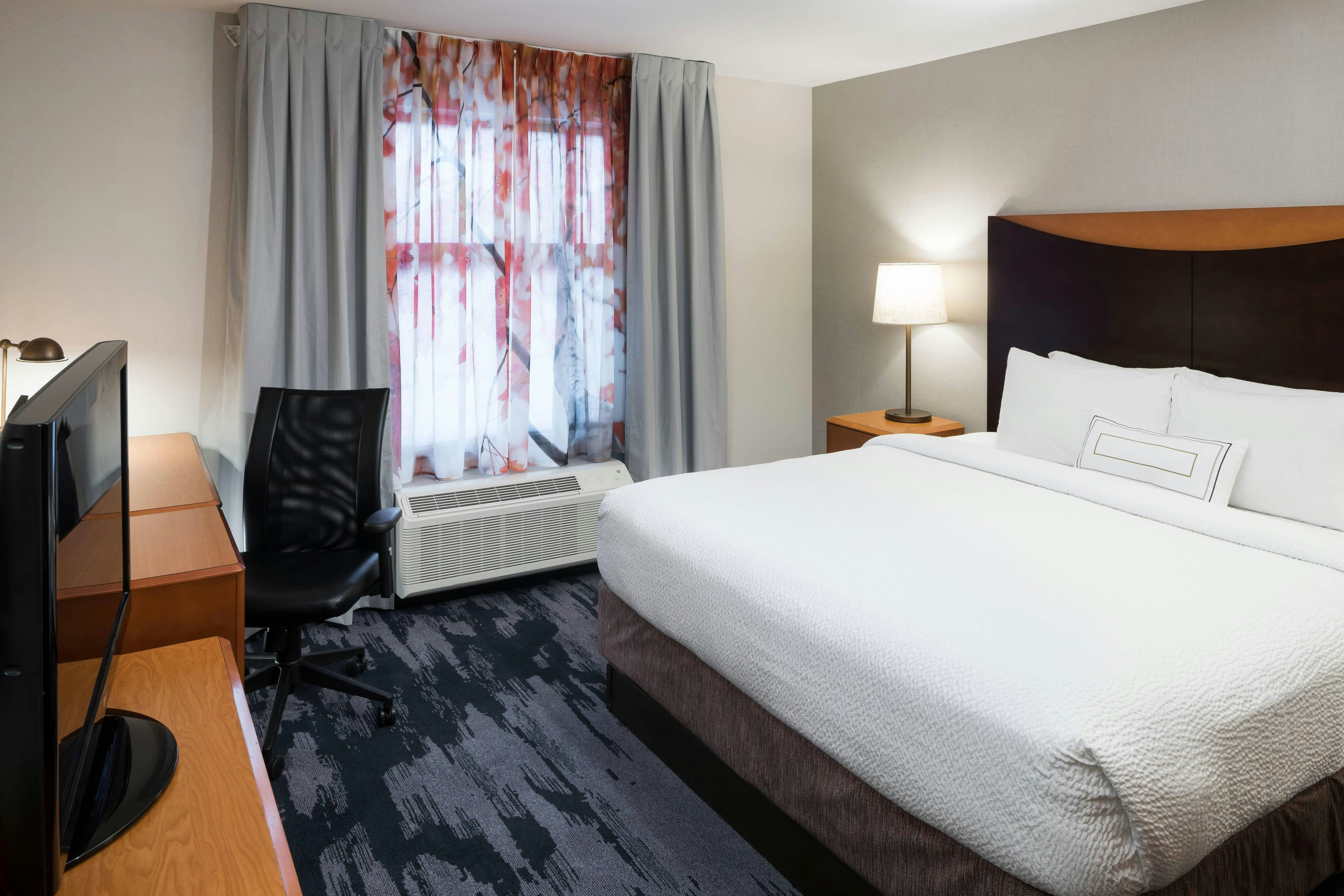 Fairfield by Marriott Inn & Suites South Bend at Notre Dame