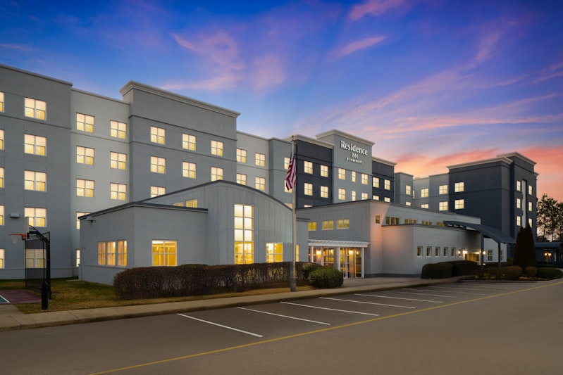 Residence Inn by Marriott Newport News Airport