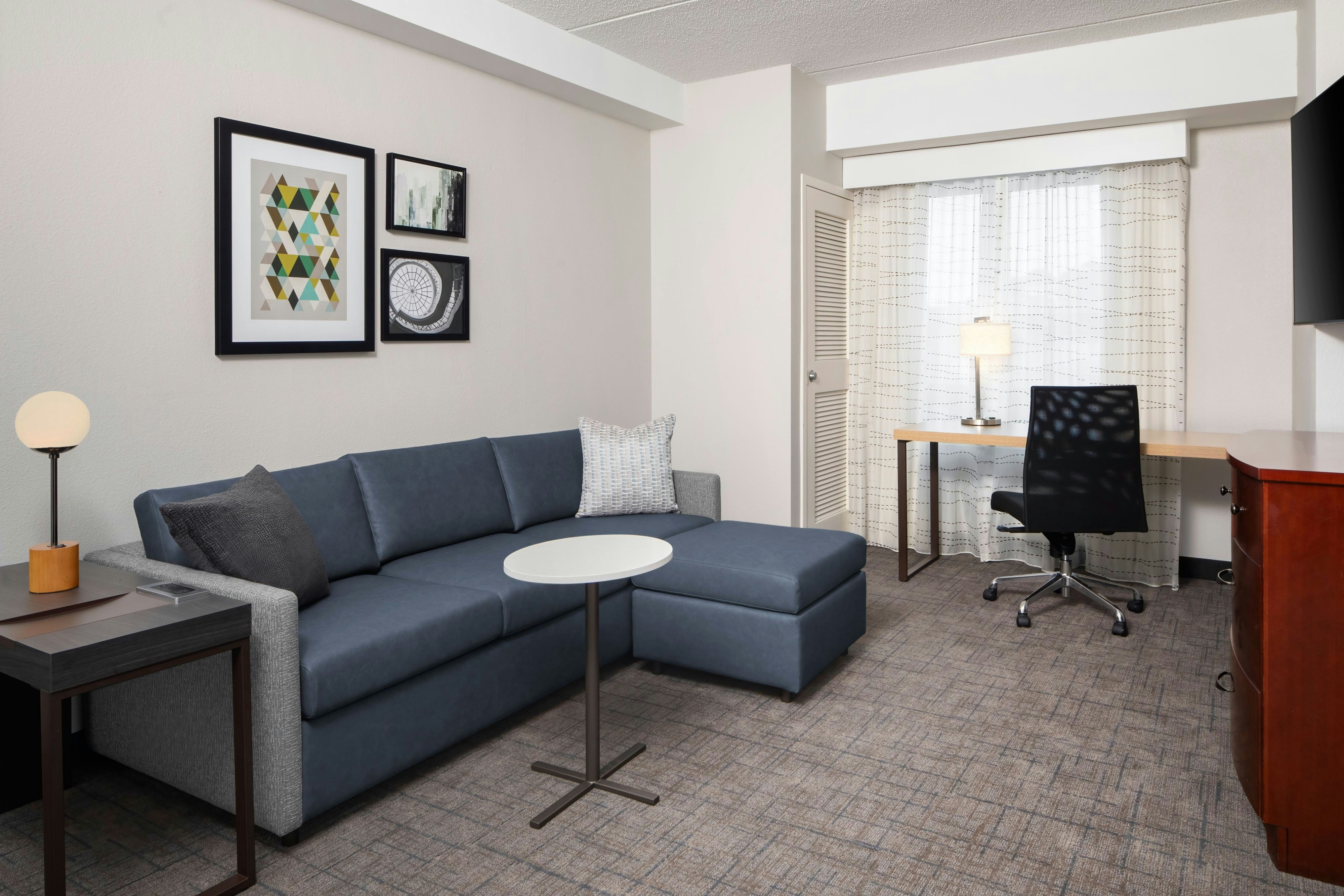 Residence Inn by Marriott Newport News Airport