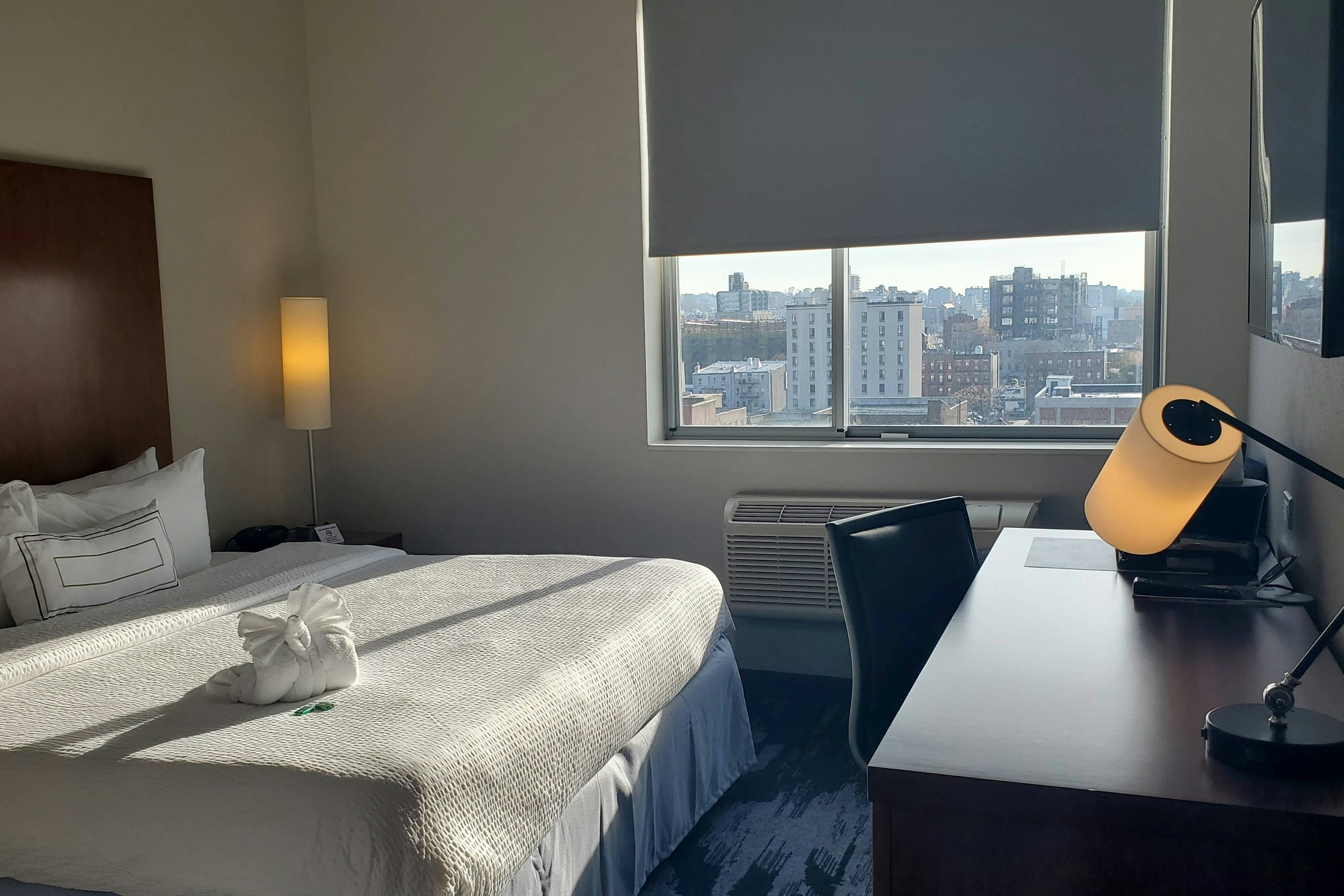Fairfield by Marriott Inn & Suites New York Brooklyn