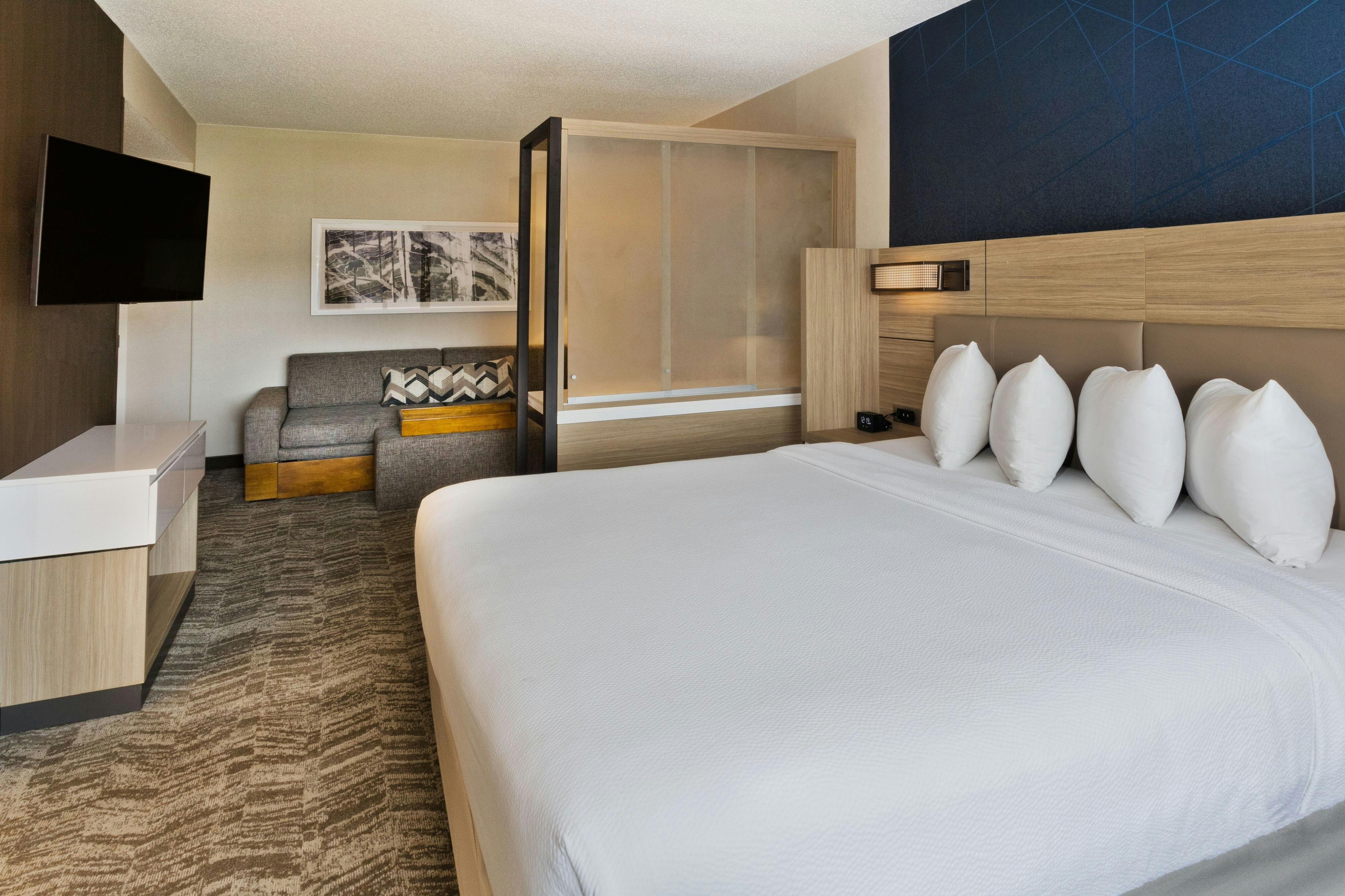 SpringHill Suites by Marriott Birmingham Colonnade/Grandview