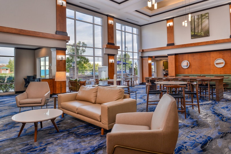 Fairfield by Marriott Inn & Suites Birmingham Pelham