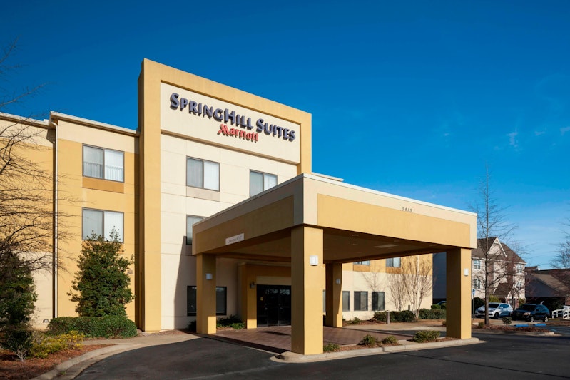SpringHill Suites by Marriott Columbus