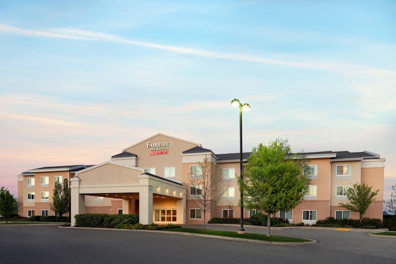 Fairfield by Marriott Inn & Suites Redding