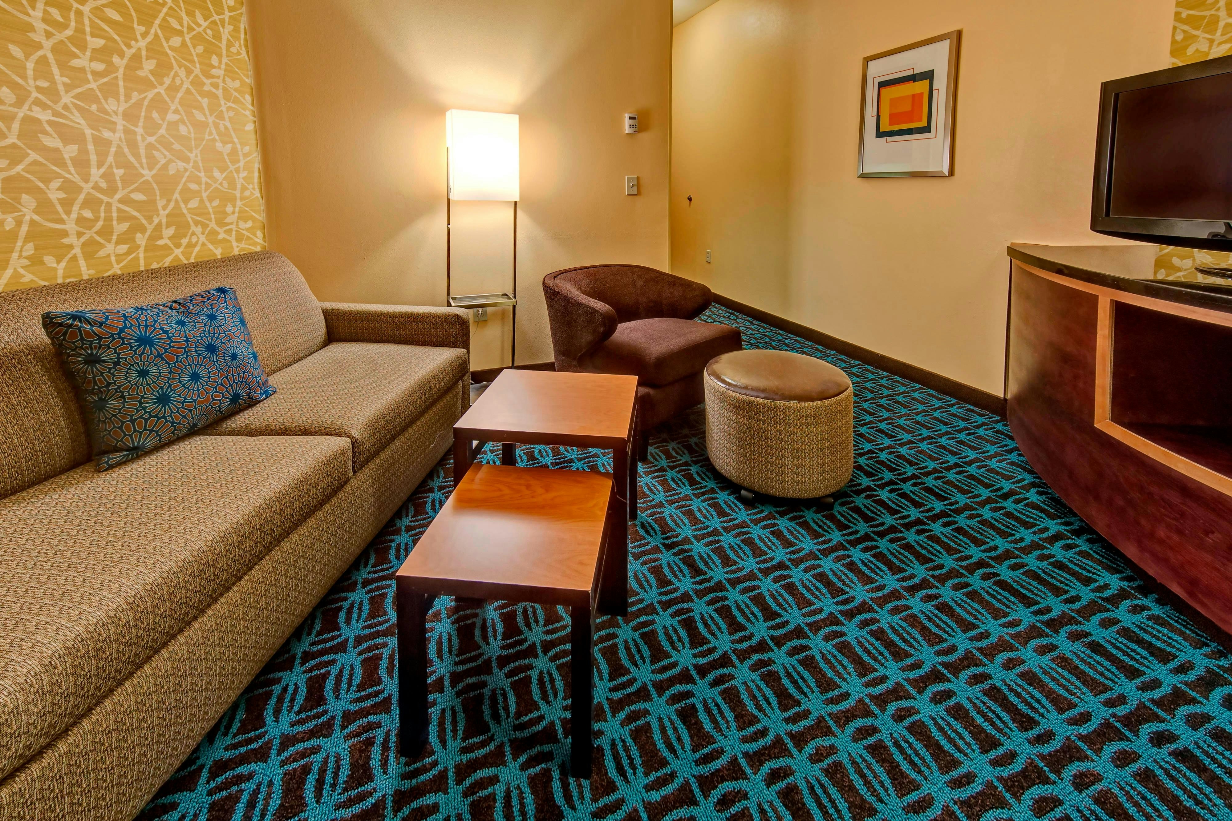Fairfield by Marriott Inn & Suites Oklahoma City NW Expressway/Warr Acres