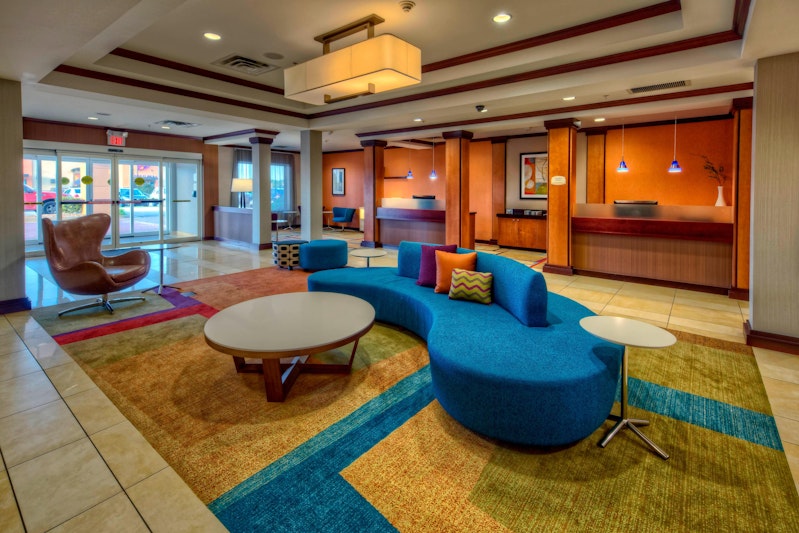Fairfield by Marriott Inn & Suites Oklahoma City NW Expressway/Warr Acres