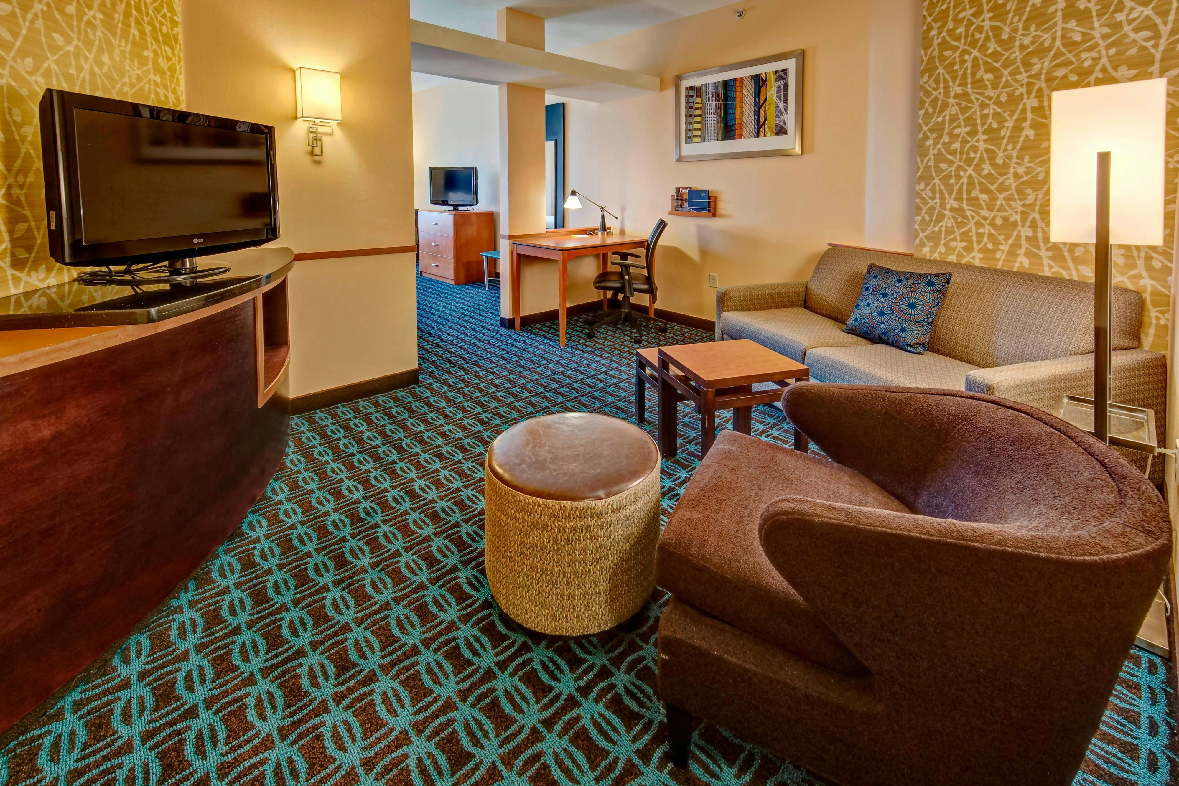 Fairfield by Marriott Inn & Suites Oklahoma City NW Expressway/Warr Acres