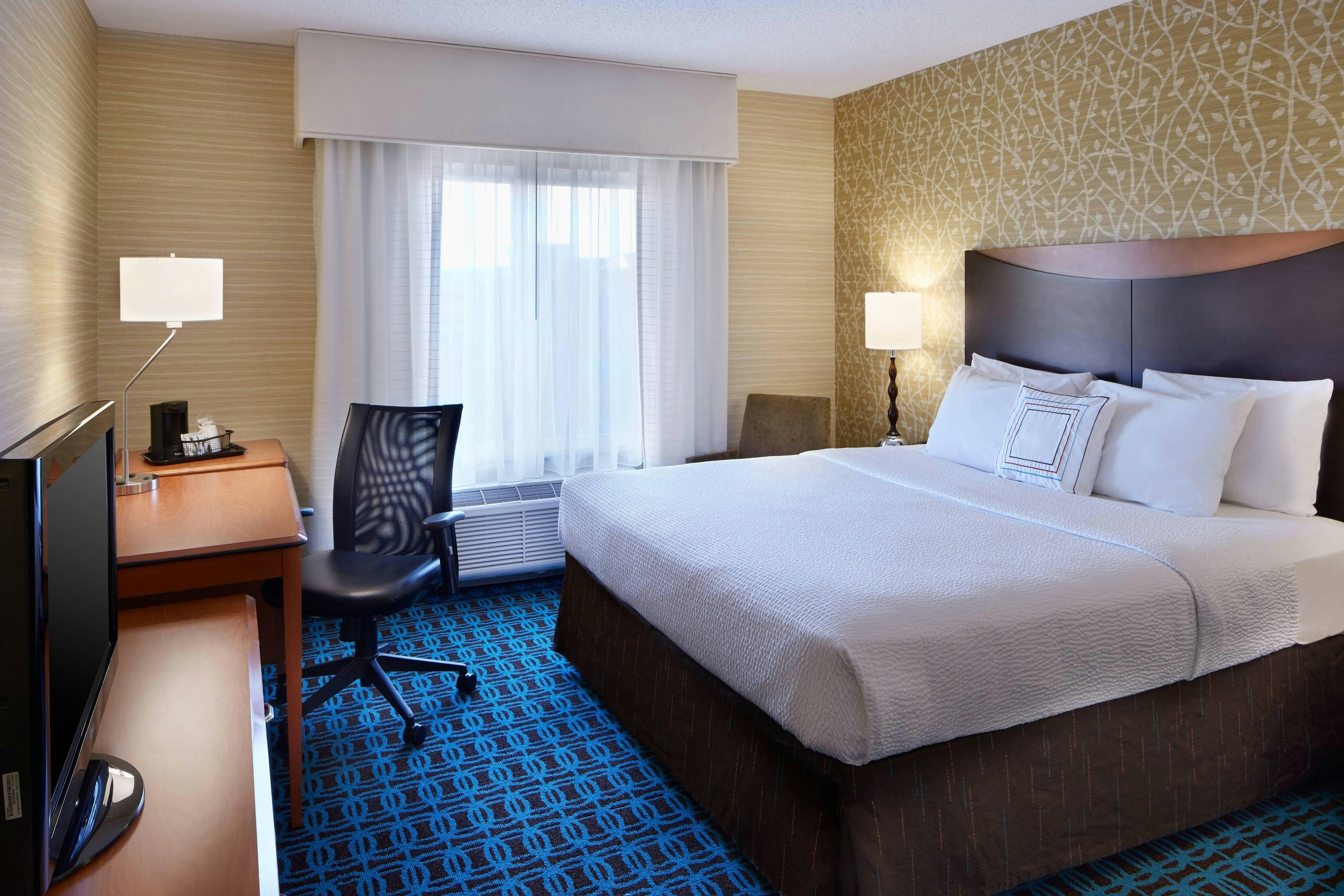 Fairfield by Marriott Inn & Suites Columbus Polaris
