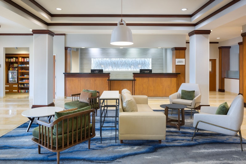 Fairfield by Marriott Inn & Suites Columbus Polaris