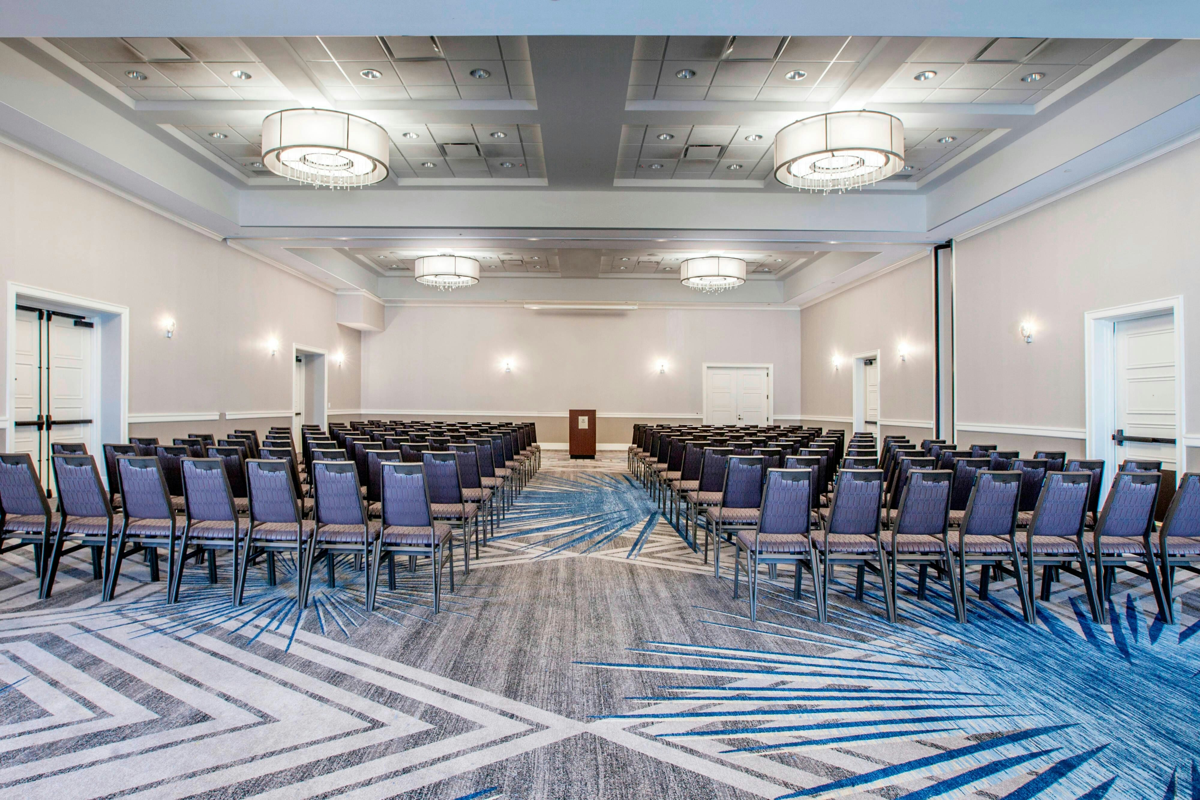 Sheraton Jacksonville Hotel