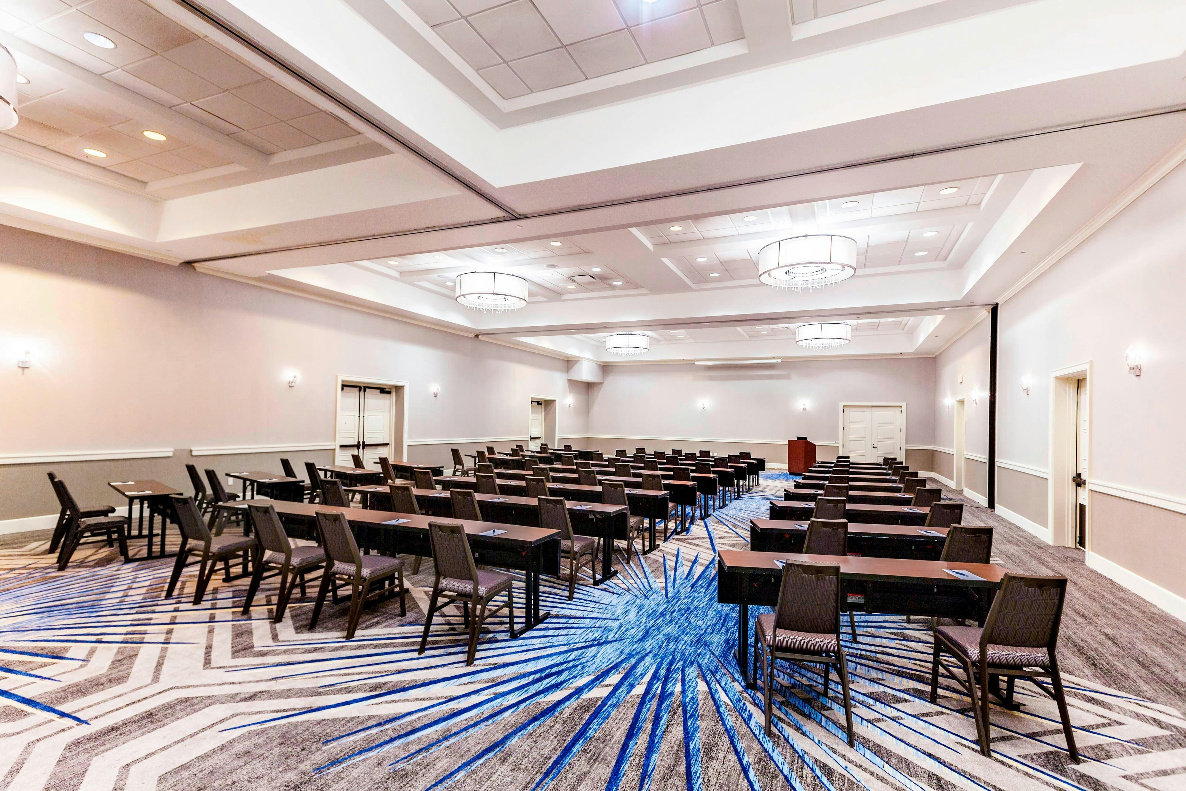 Sheraton Jacksonville Hotel