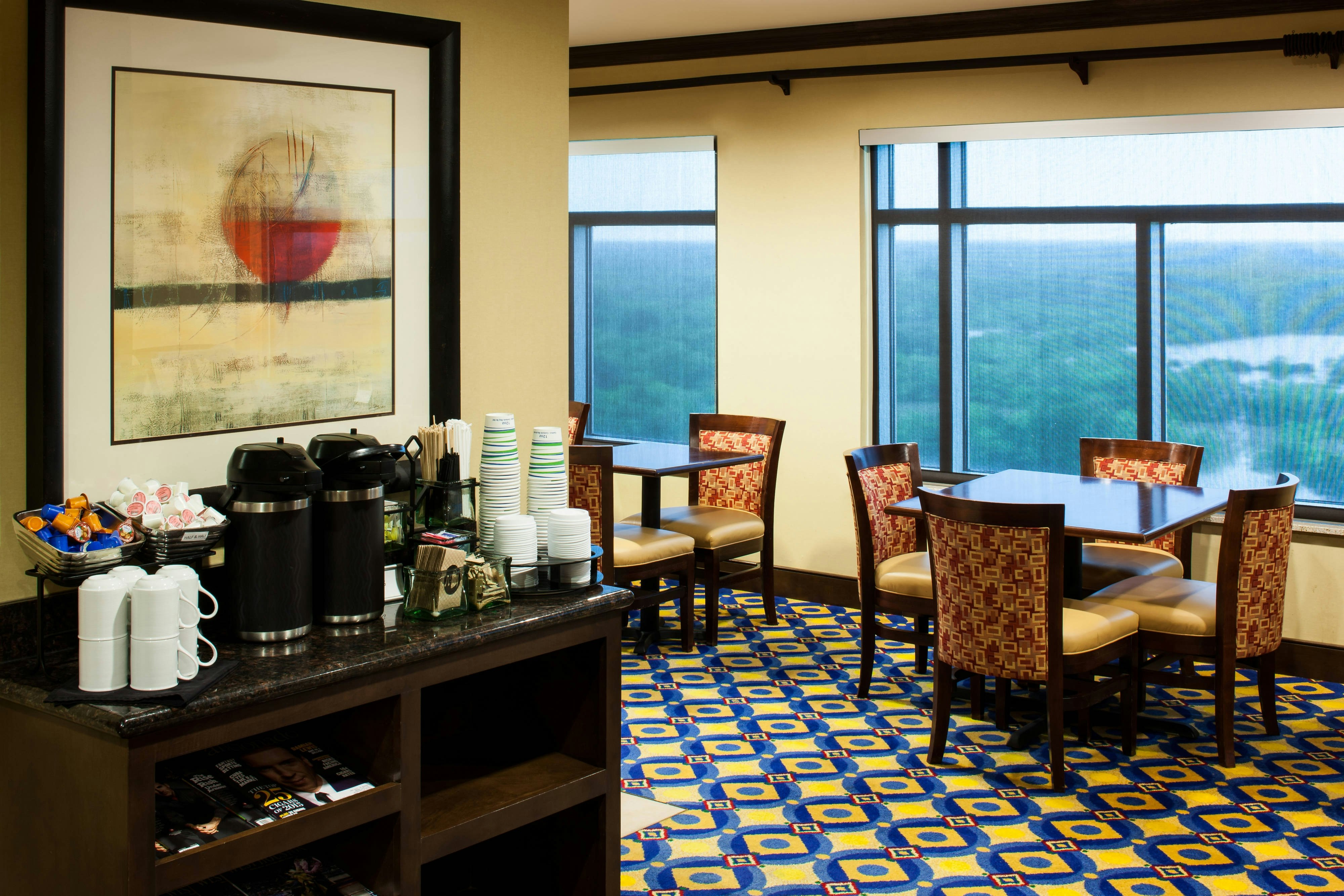 Houston Marriott Energy Corridor
