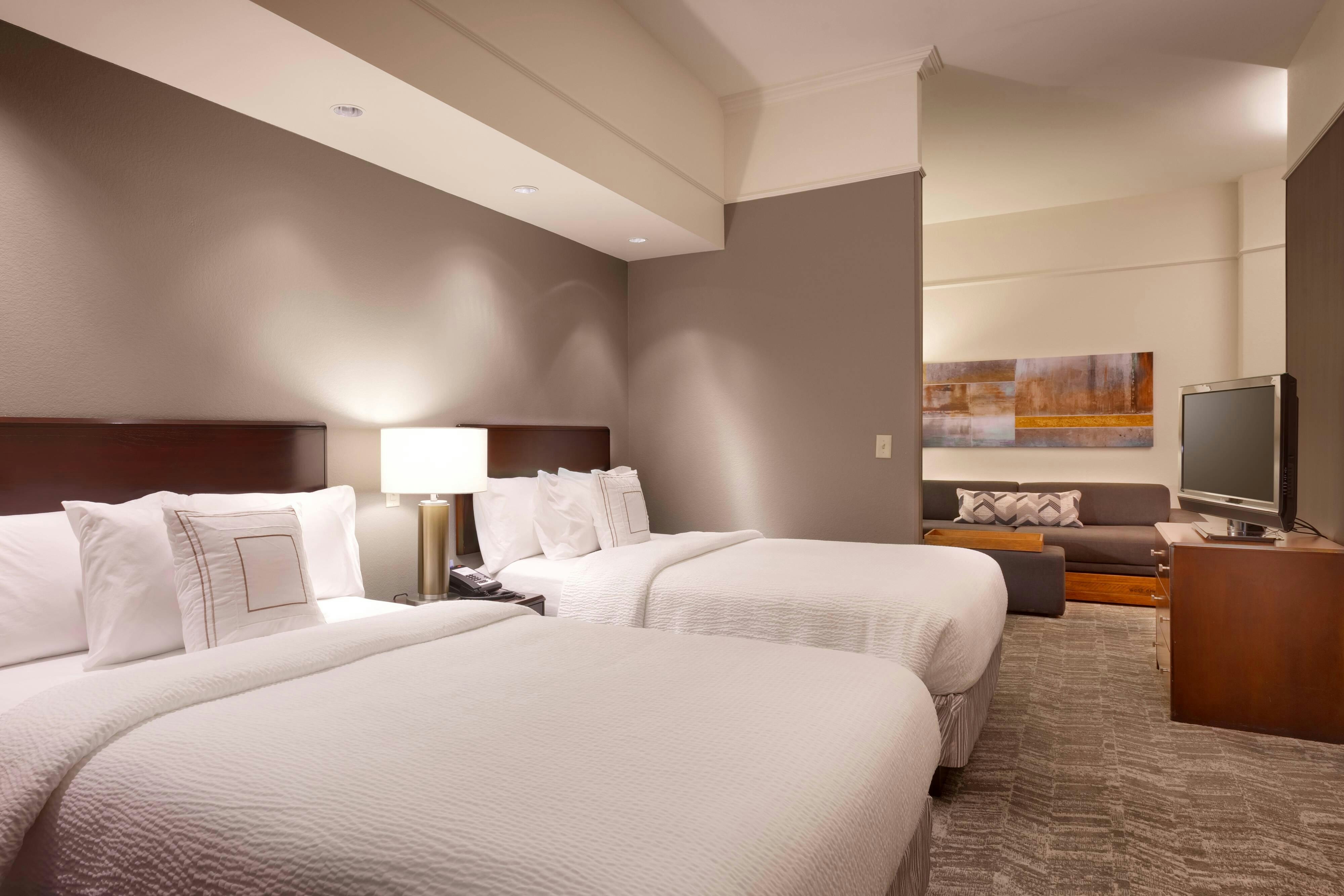 SpringHill Suites by Marriott Thatcher