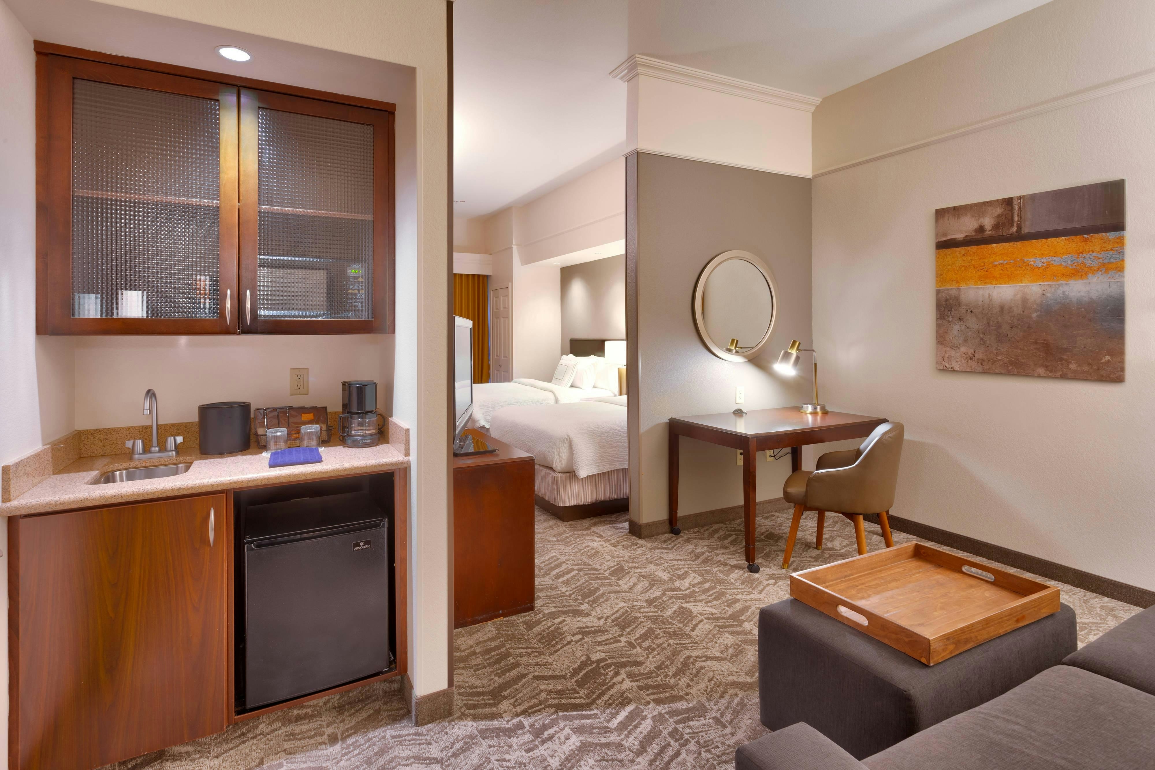 SpringHill Suites by Marriott Thatcher