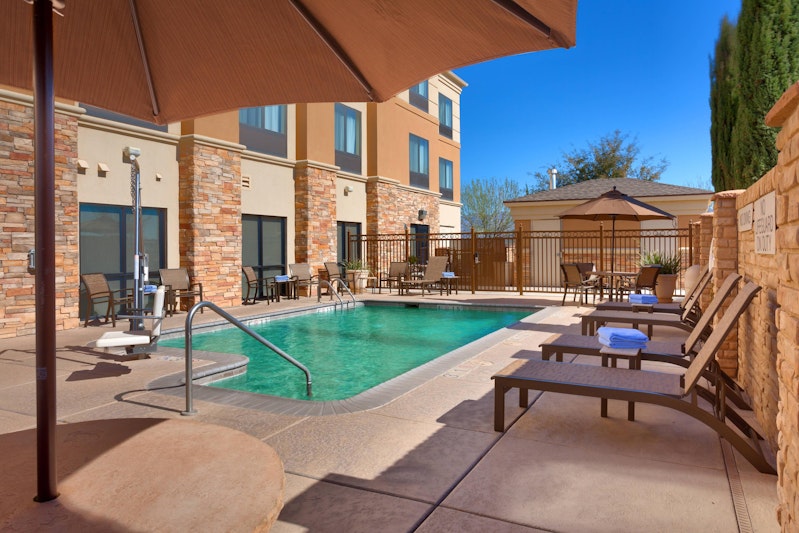 SpringHill Suites by Marriott Thatcher