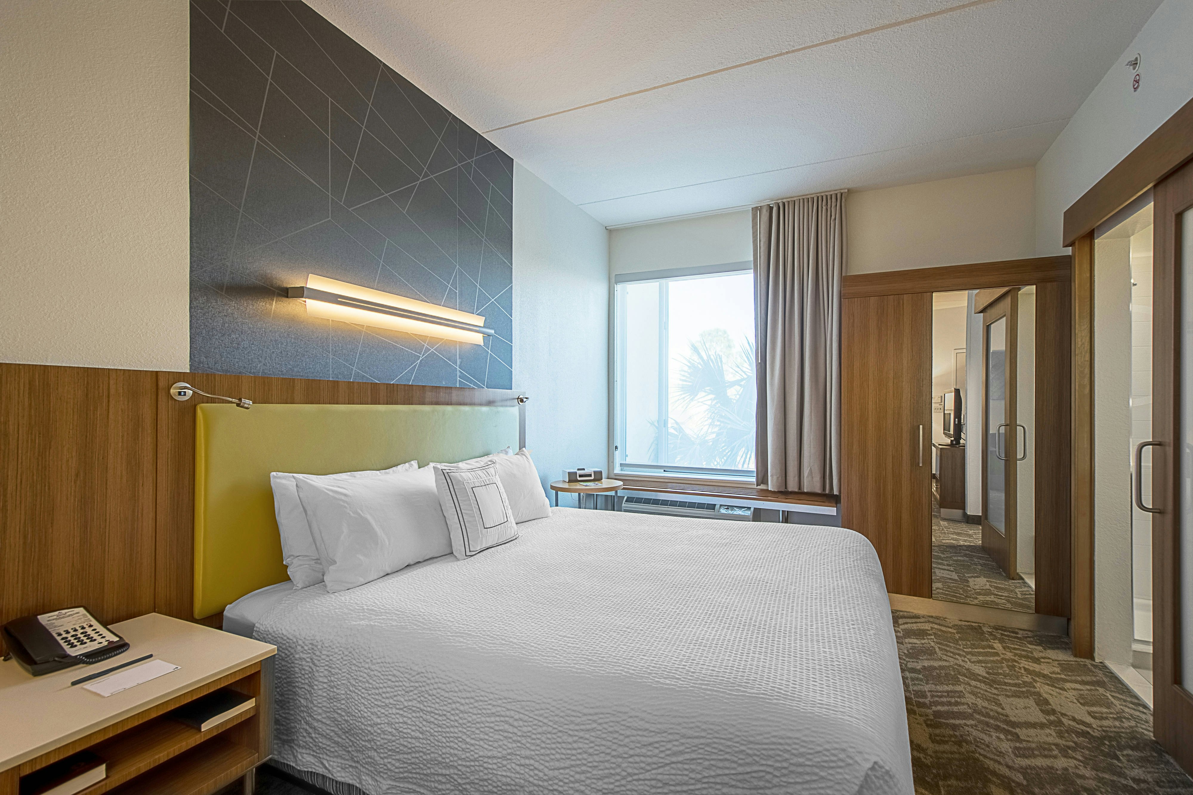 SpringHill Suites by Marriott Tampa North/I-75 Tampa Palms