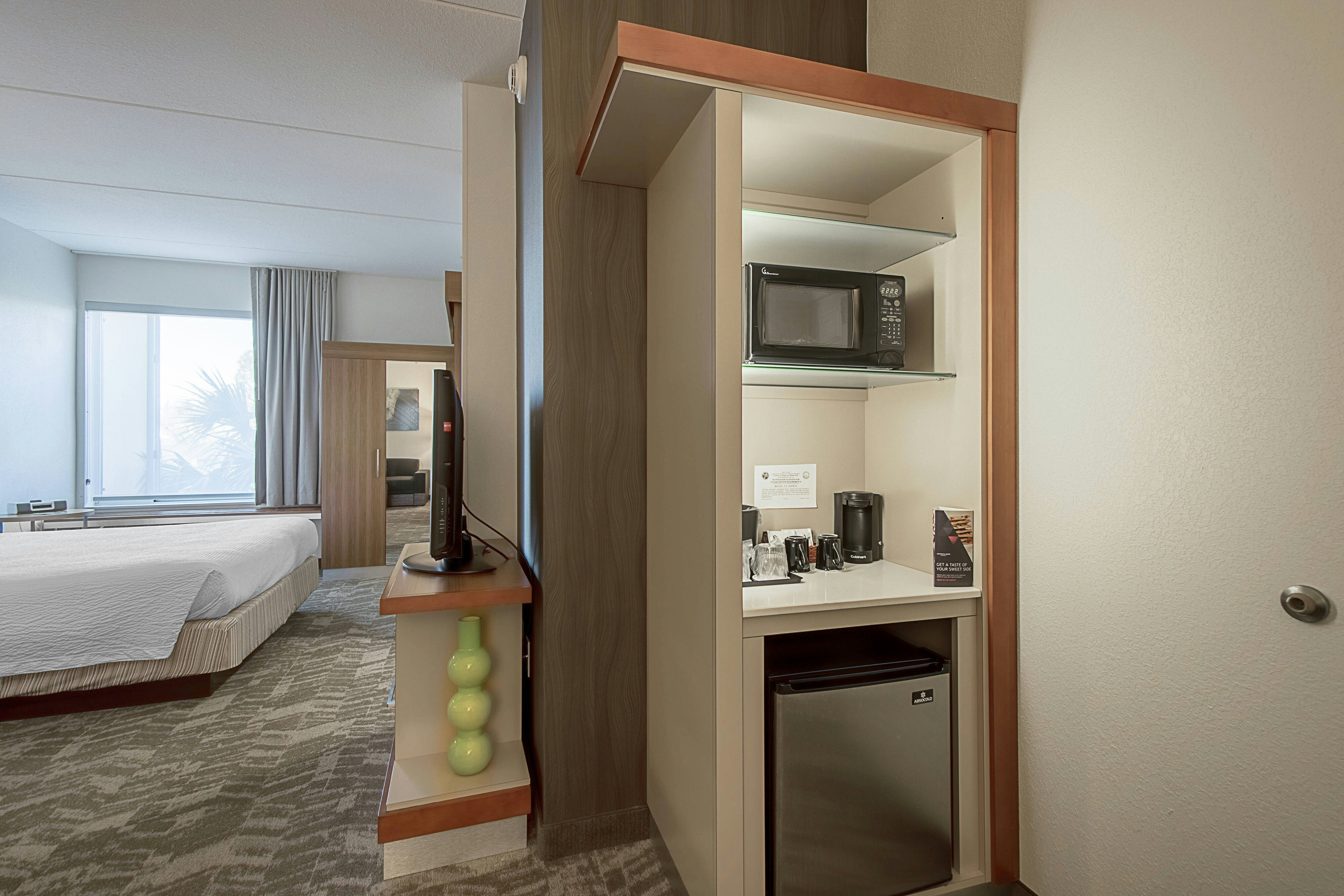 SpringHill Suites by Marriott Tampa North/I-75 Tampa Palms
