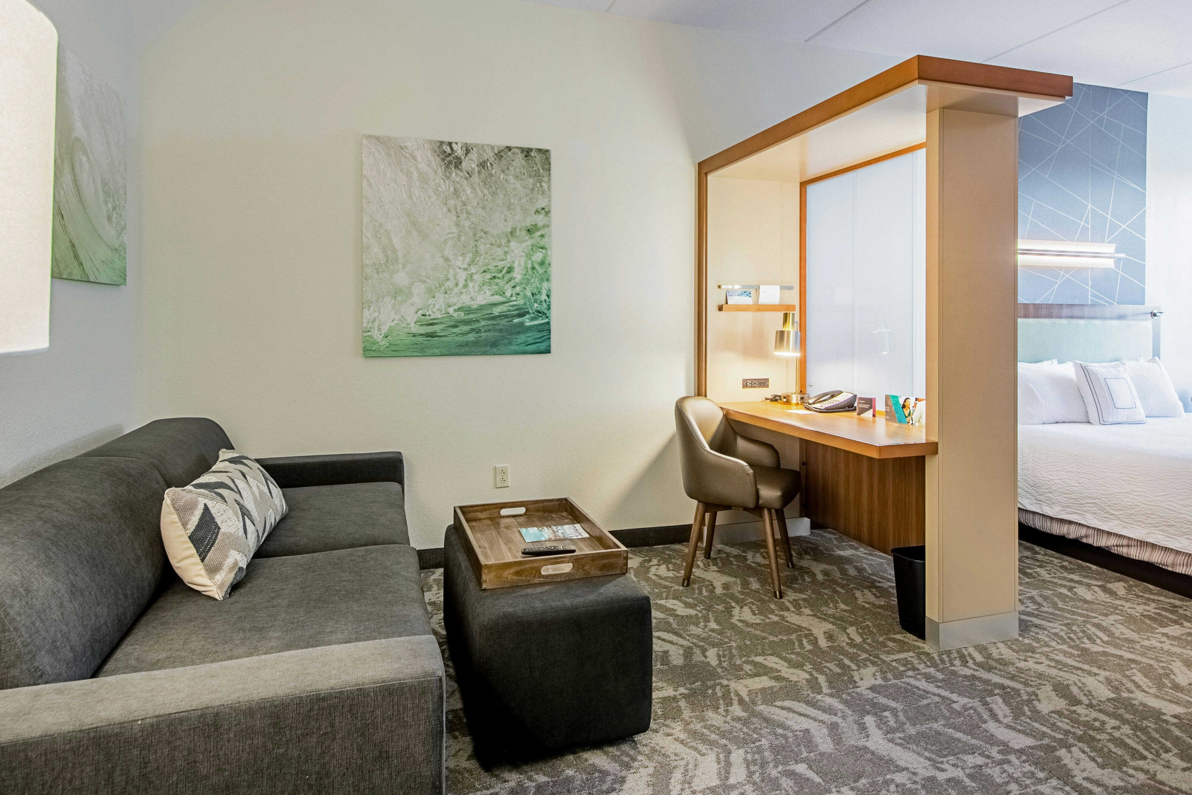 SpringHill Suites by Marriott Tampa North/I-75 Tampa Palms