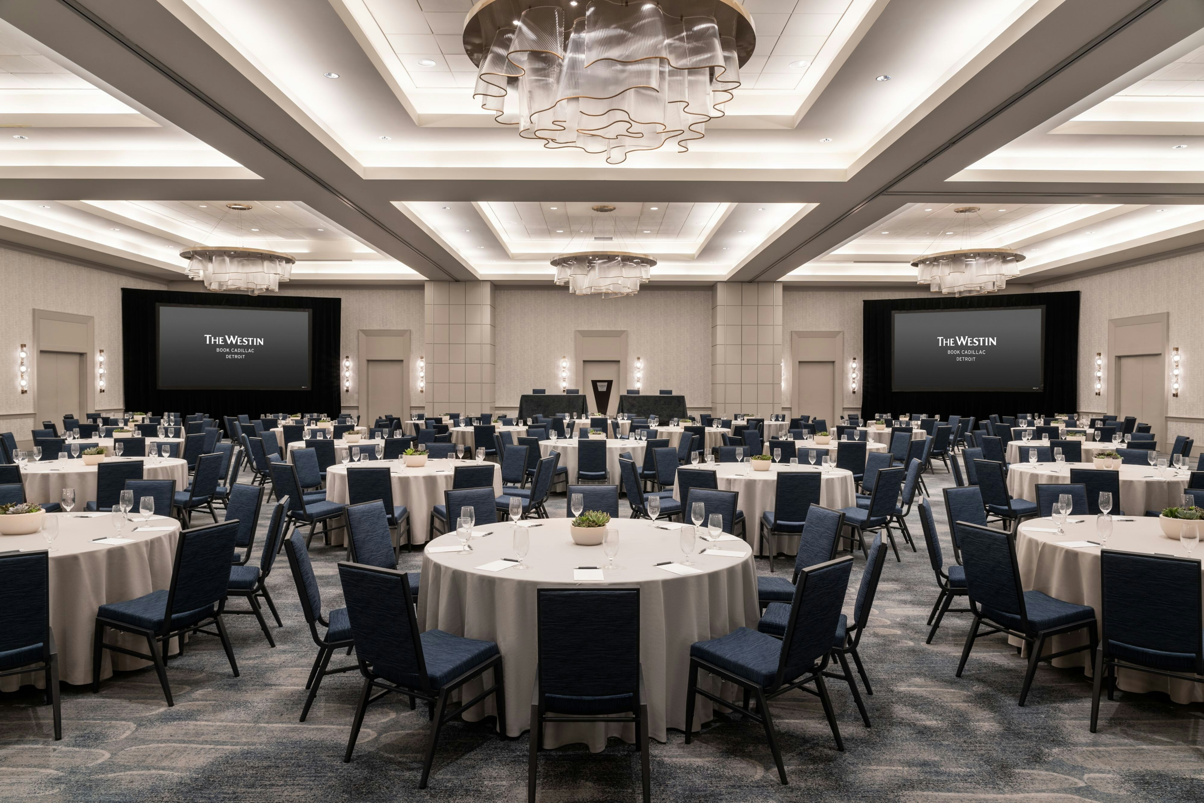 The Westin Book Cadillac Detroit