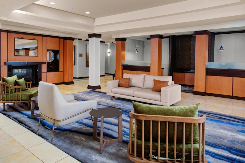 Fairfield by Marriott Inn & Suites Indianapolis Avon