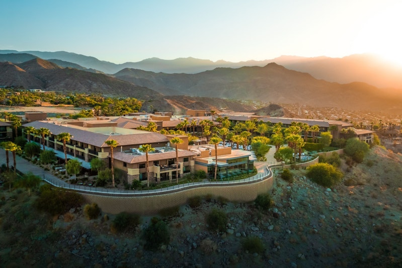 Ritz Carlton Rancho Mirage