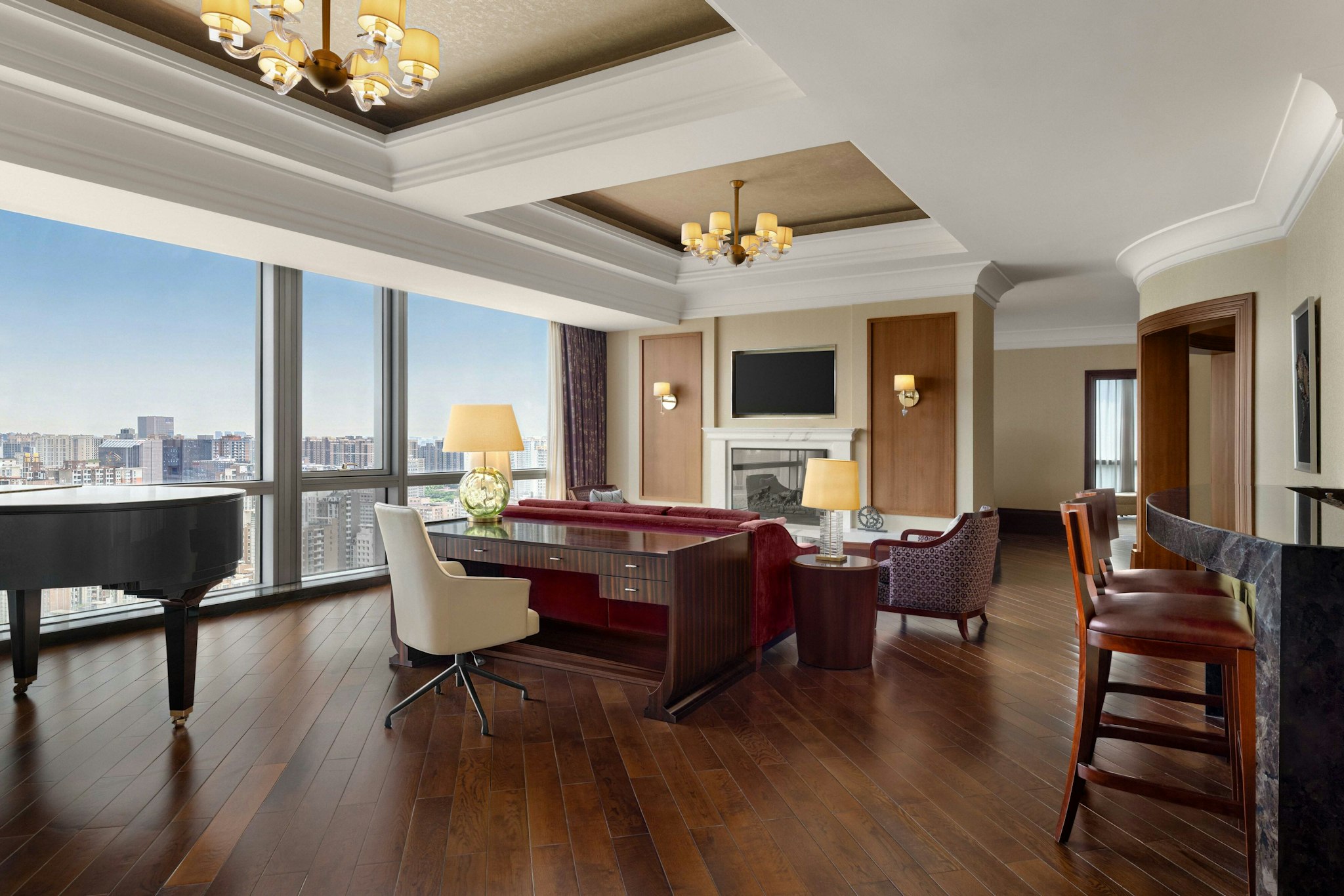 Renaissance Beijing Capital Hotel