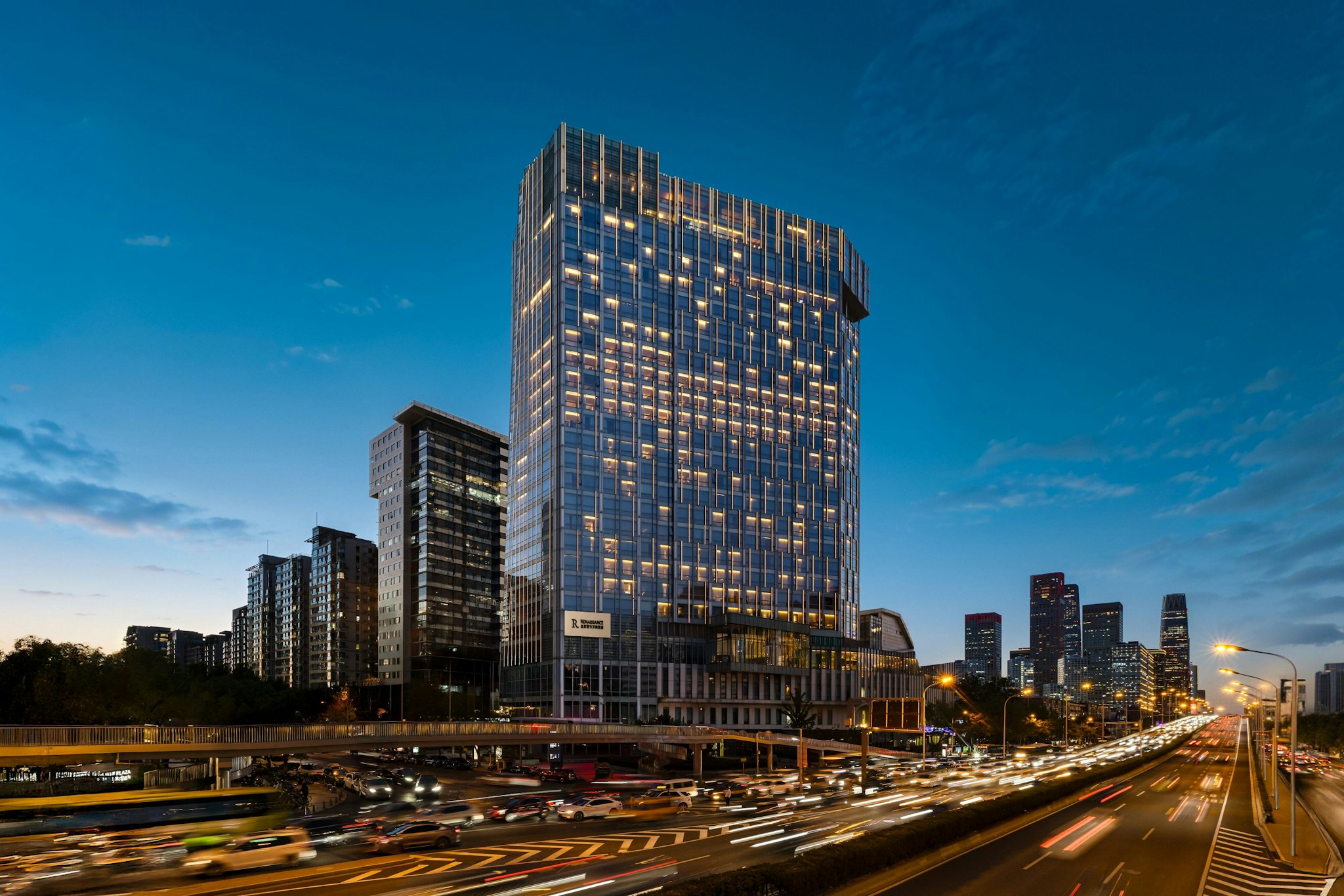 Renaissance Beijing Capital Hotel