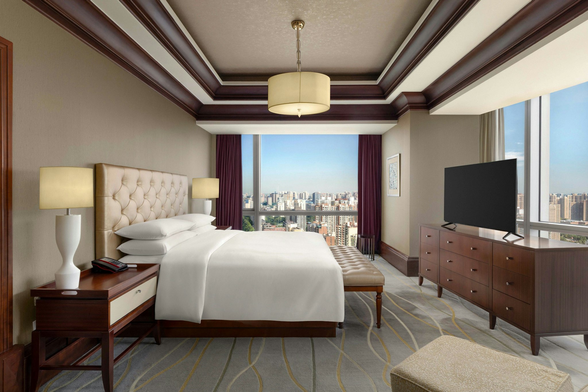 Renaissance Beijing Capital Hotel