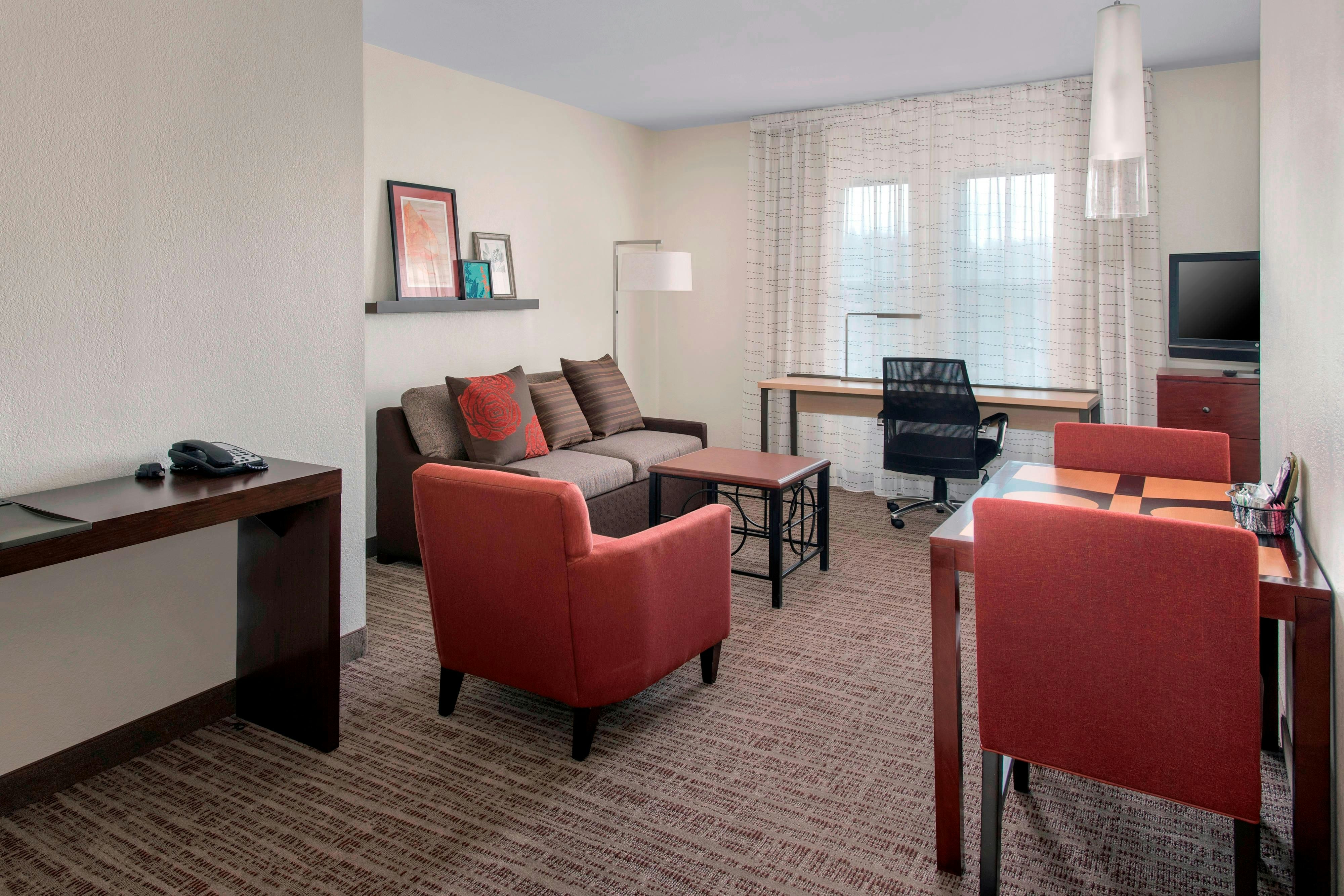 Residence Inn by Marriott Alexandria Old Town South at Carlyle