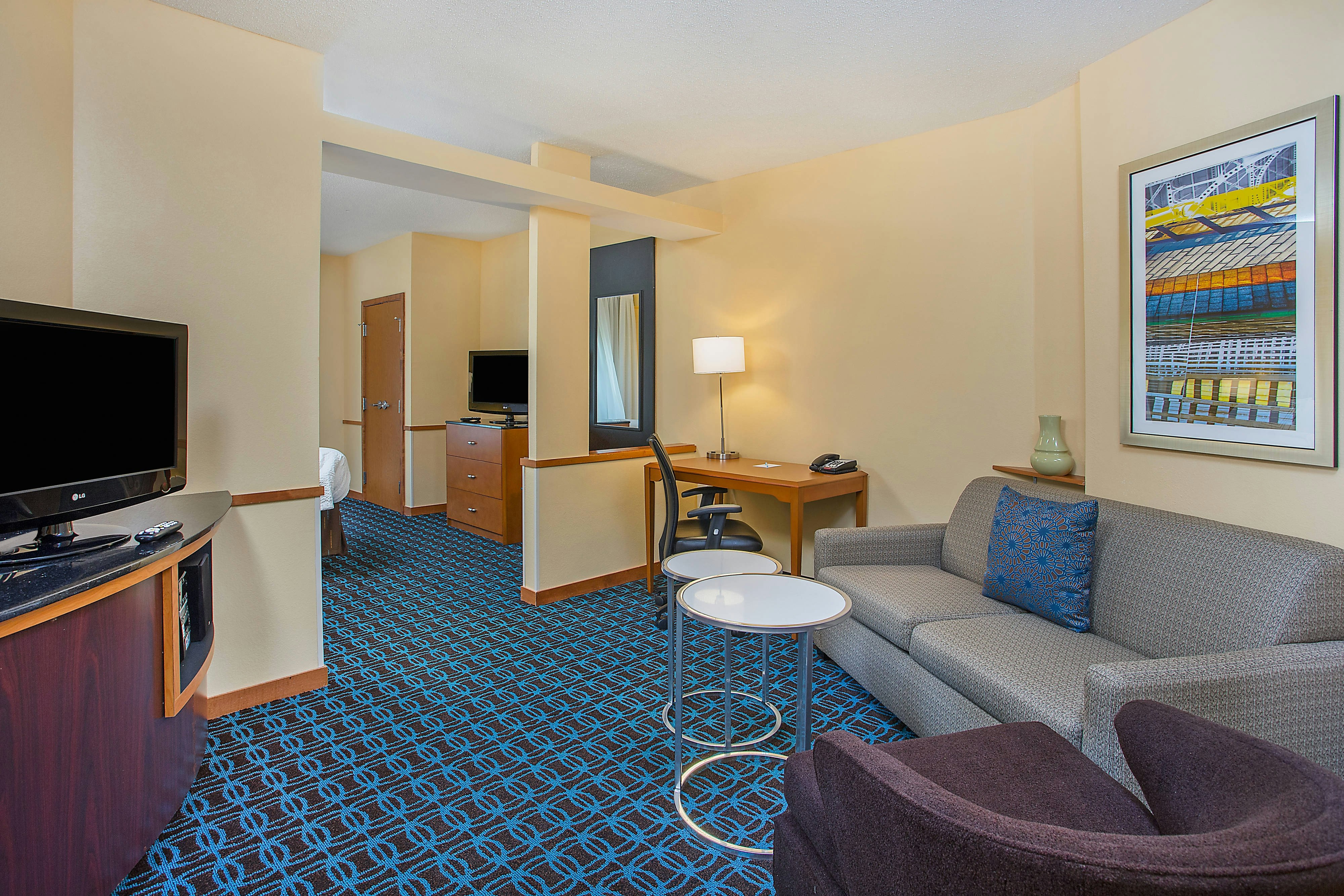 Fairfield by Marriott Inn & Suites Cookeville
