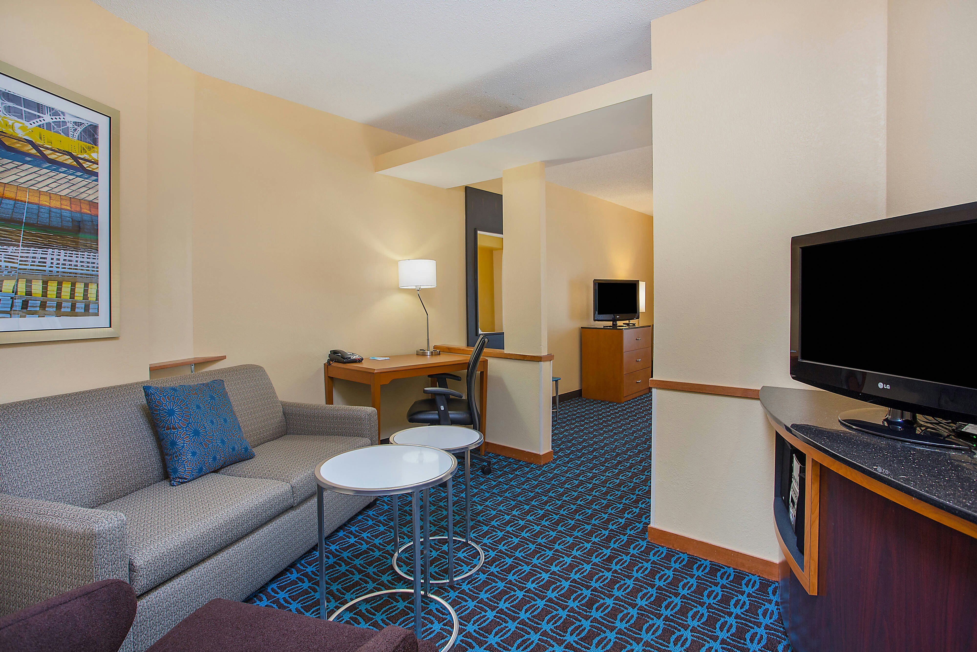 Fairfield by Marriott Inn & Suites Cookeville