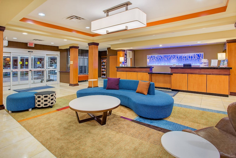Fairfield by Marriott Inn & Suites Cookeville
