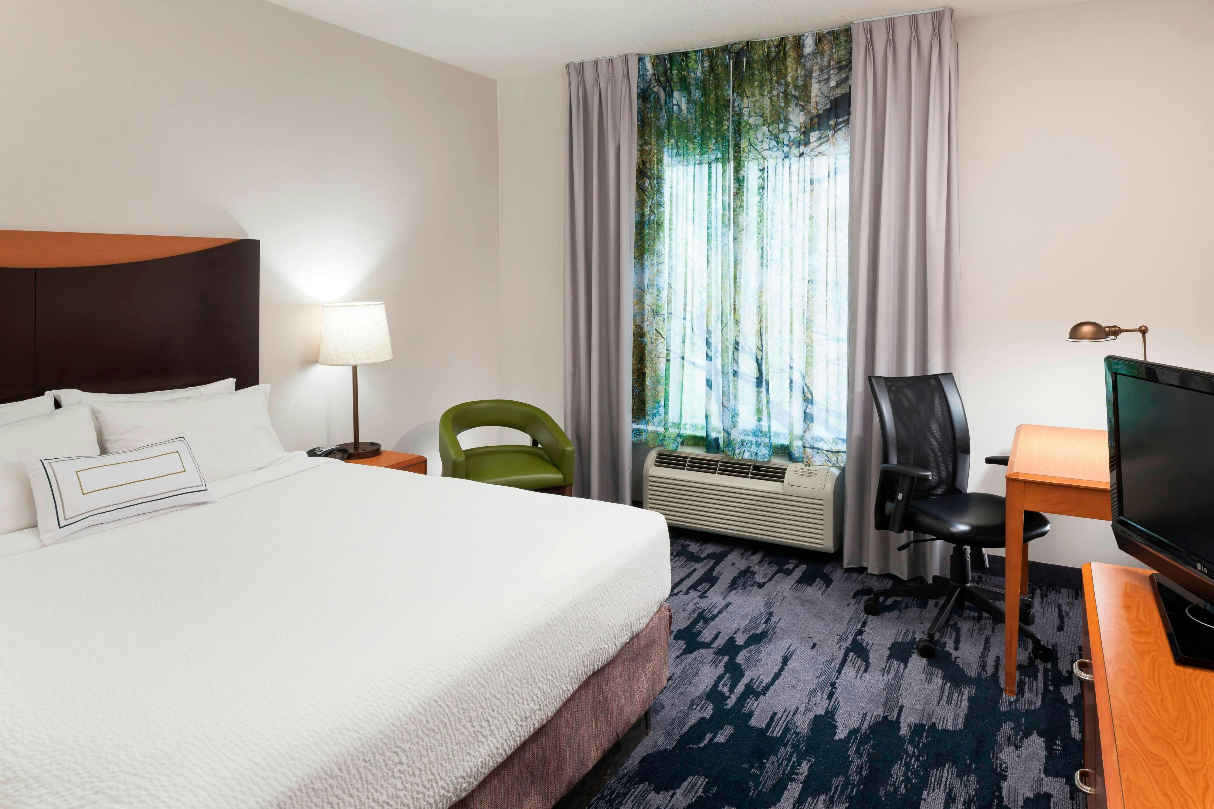 Fairfield by Marriott Inn & Suites Wilmington/Wrightsville Beach