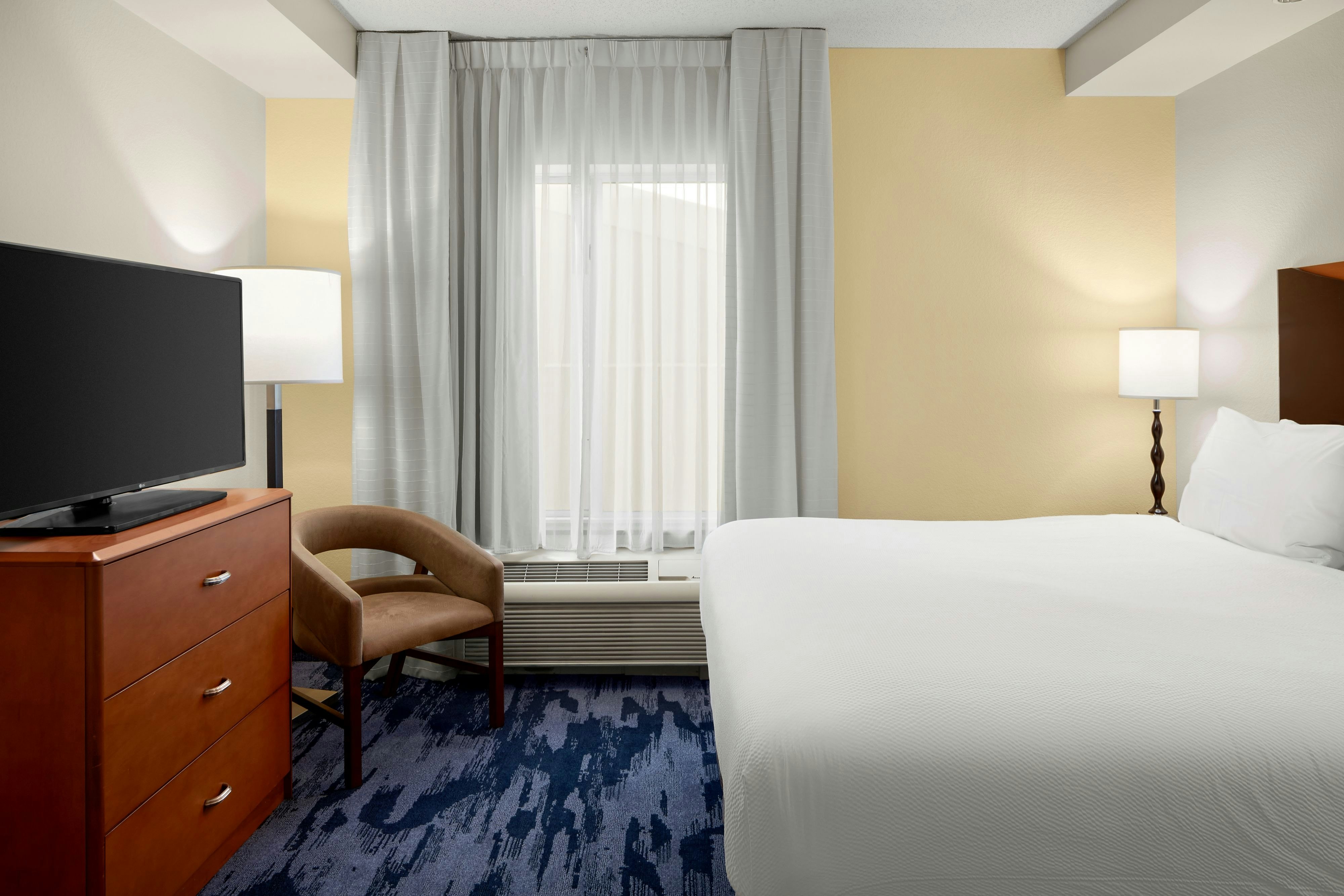 Fairfield by Marriott Inn & Suites Bedford