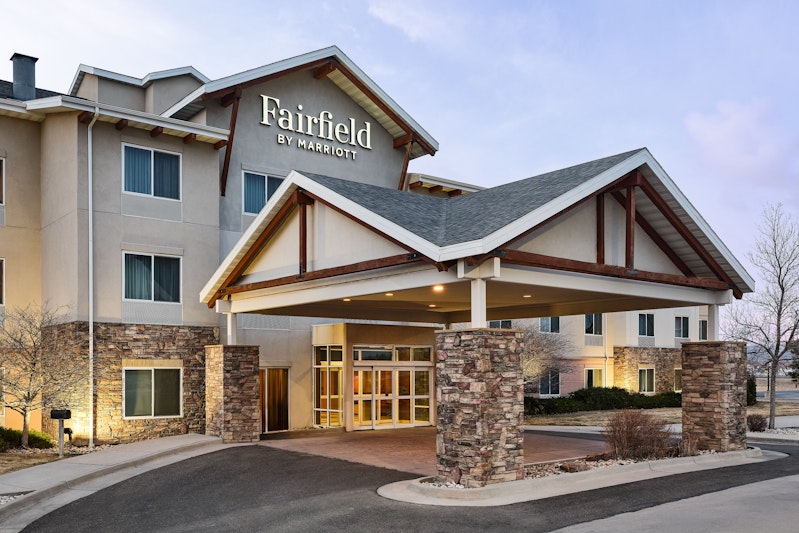 Fairfield by Marriott Inn & Suites Laramie