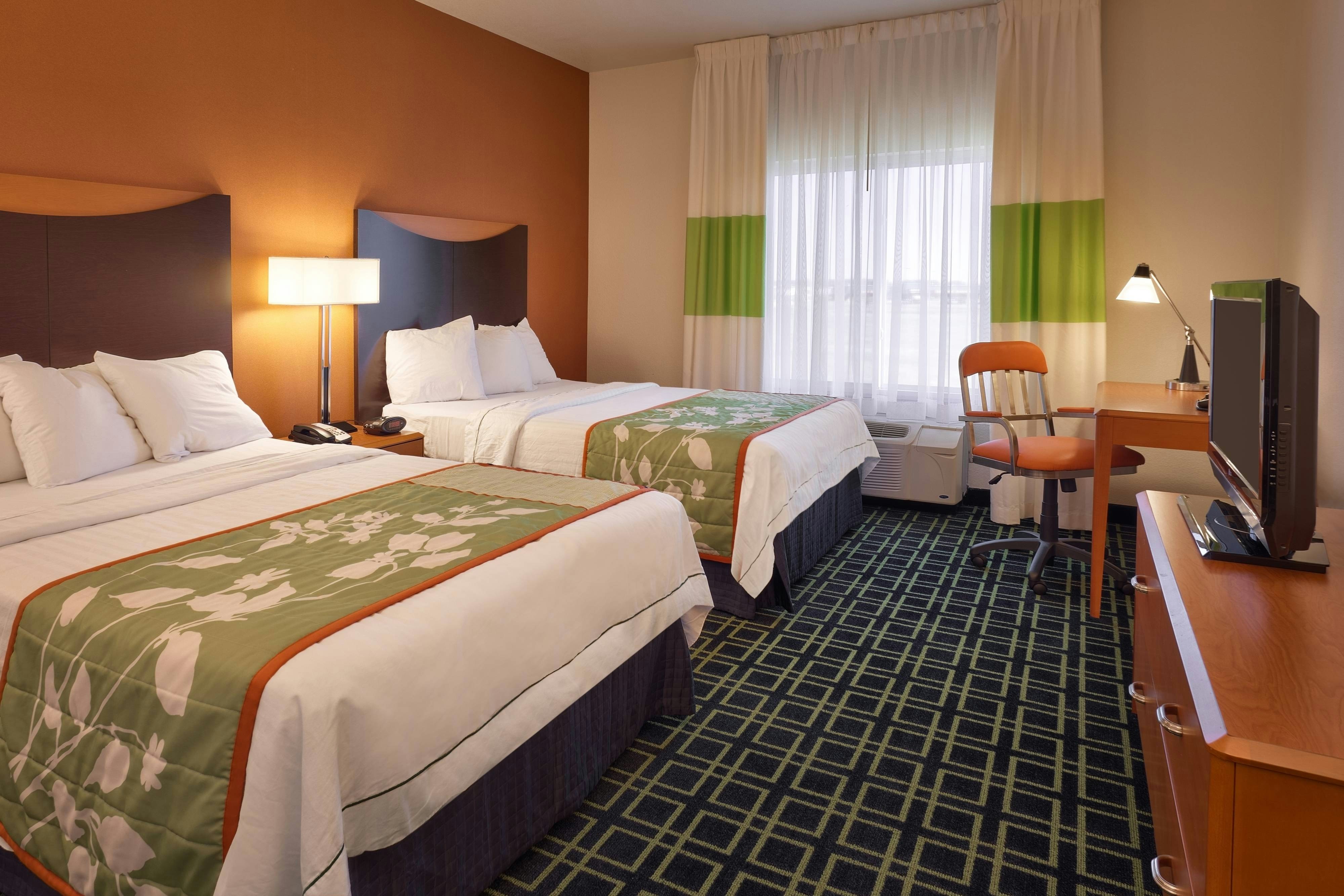 Fairfield by Marriott Inn & Suites Laramie