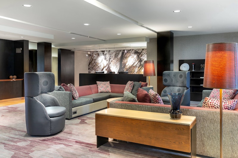 Courtyard by Marriott Denton